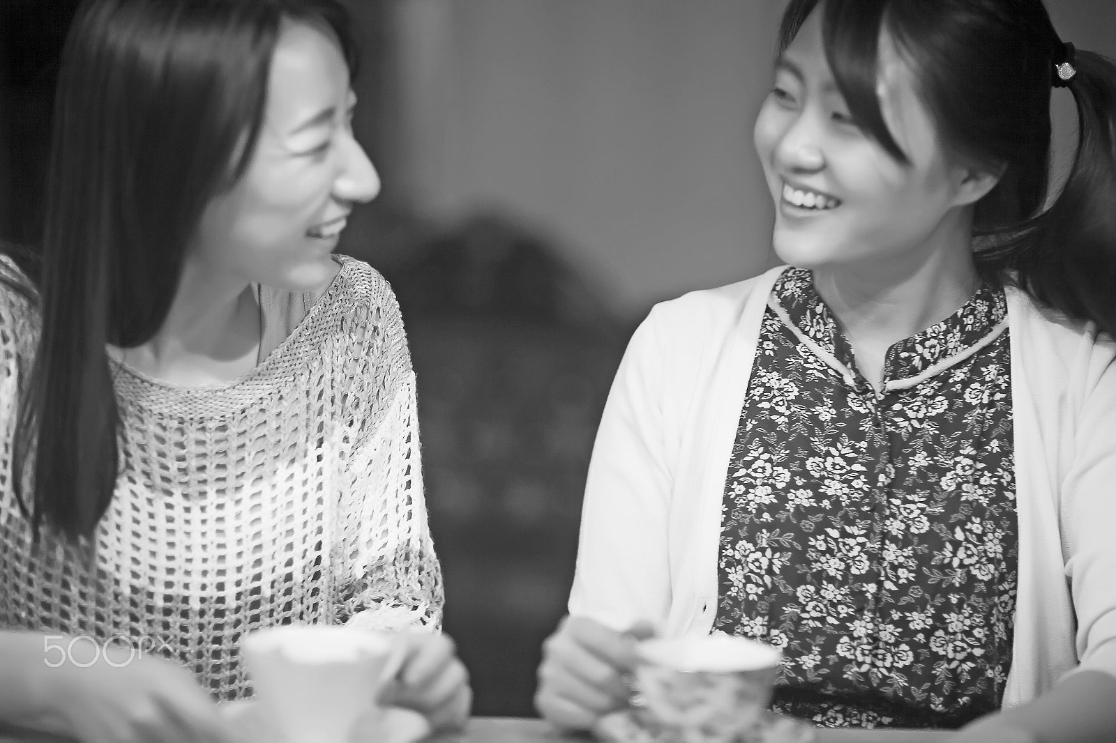Canon EOS 5D + Canon EF 85mm F1.2 sample photo. Tea time photography
