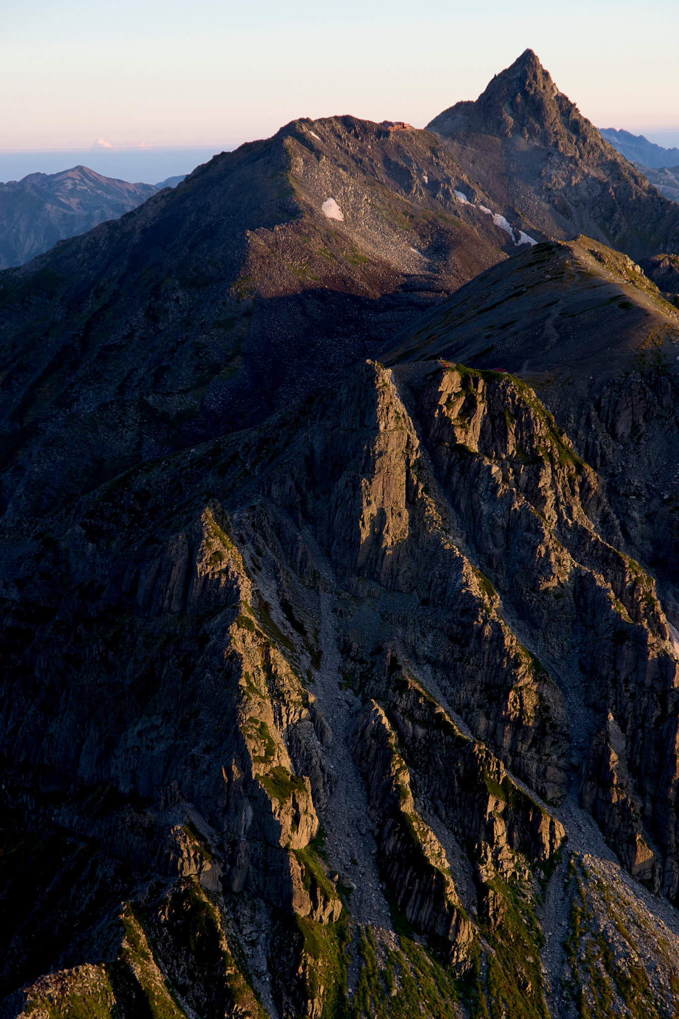 Pentax K-5 IIs sample photo. Mt.yari, japanesealps photography
