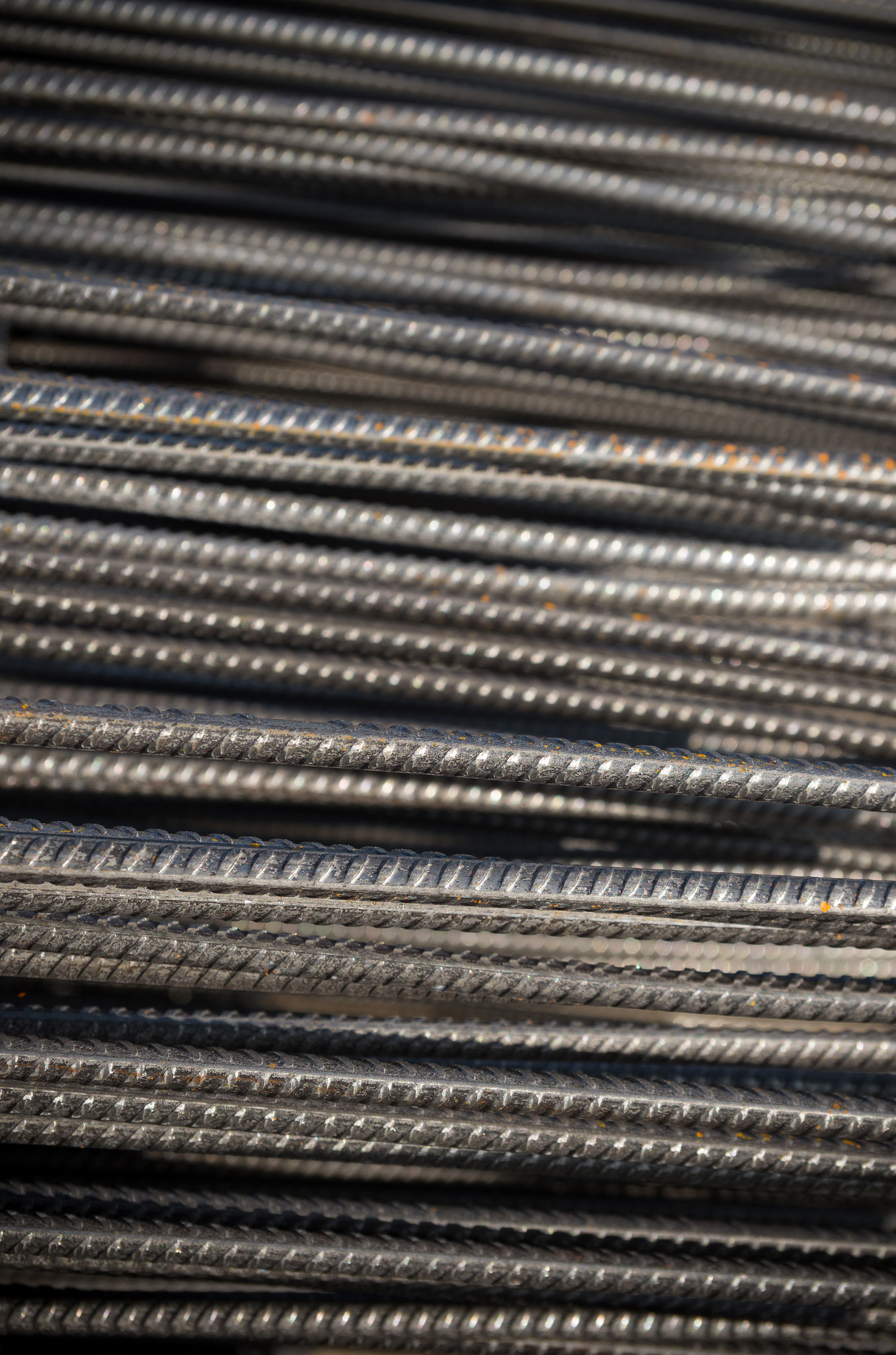 Pentax K-5 IIs sample photo. Steel mattress photography
