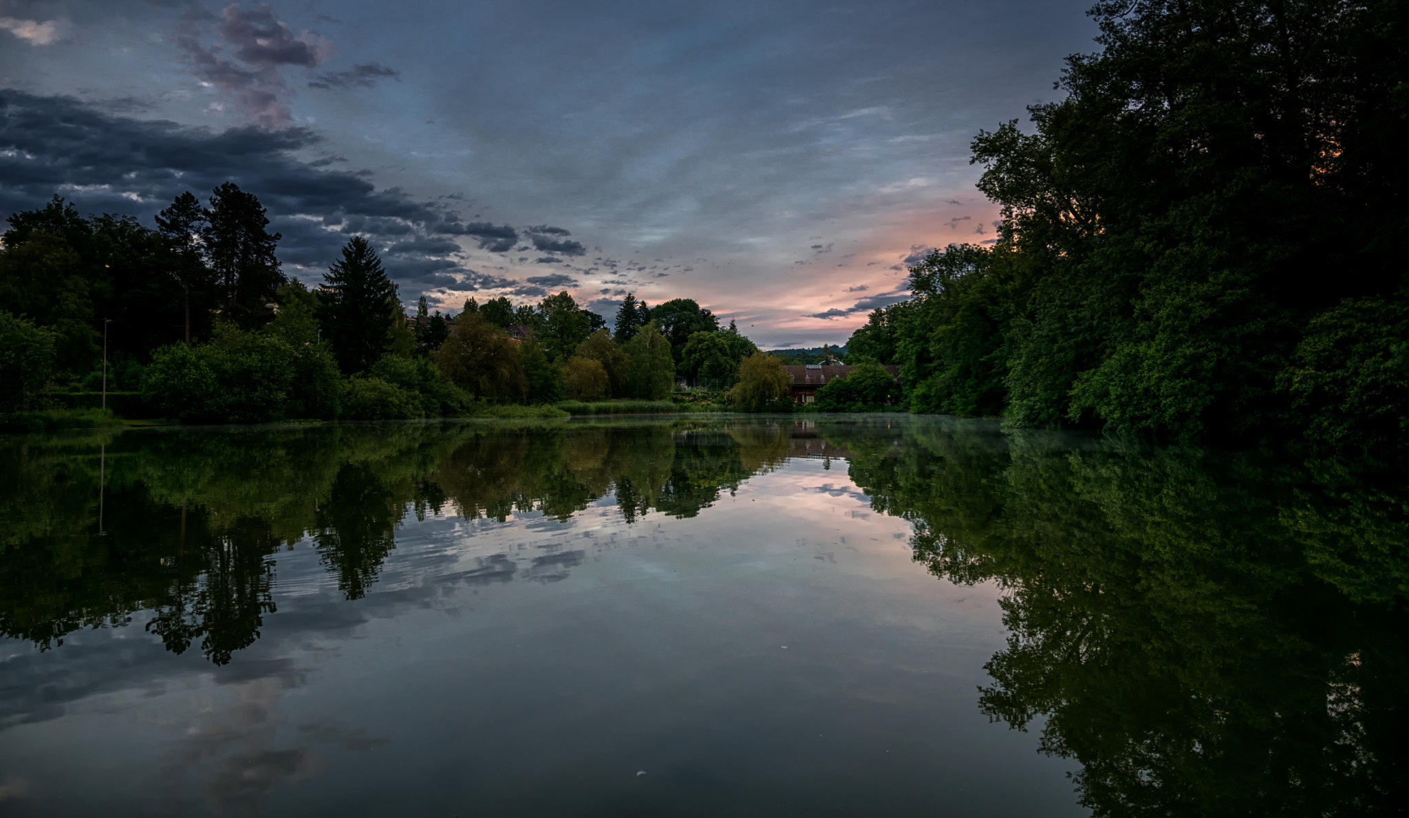 Lac de Berne