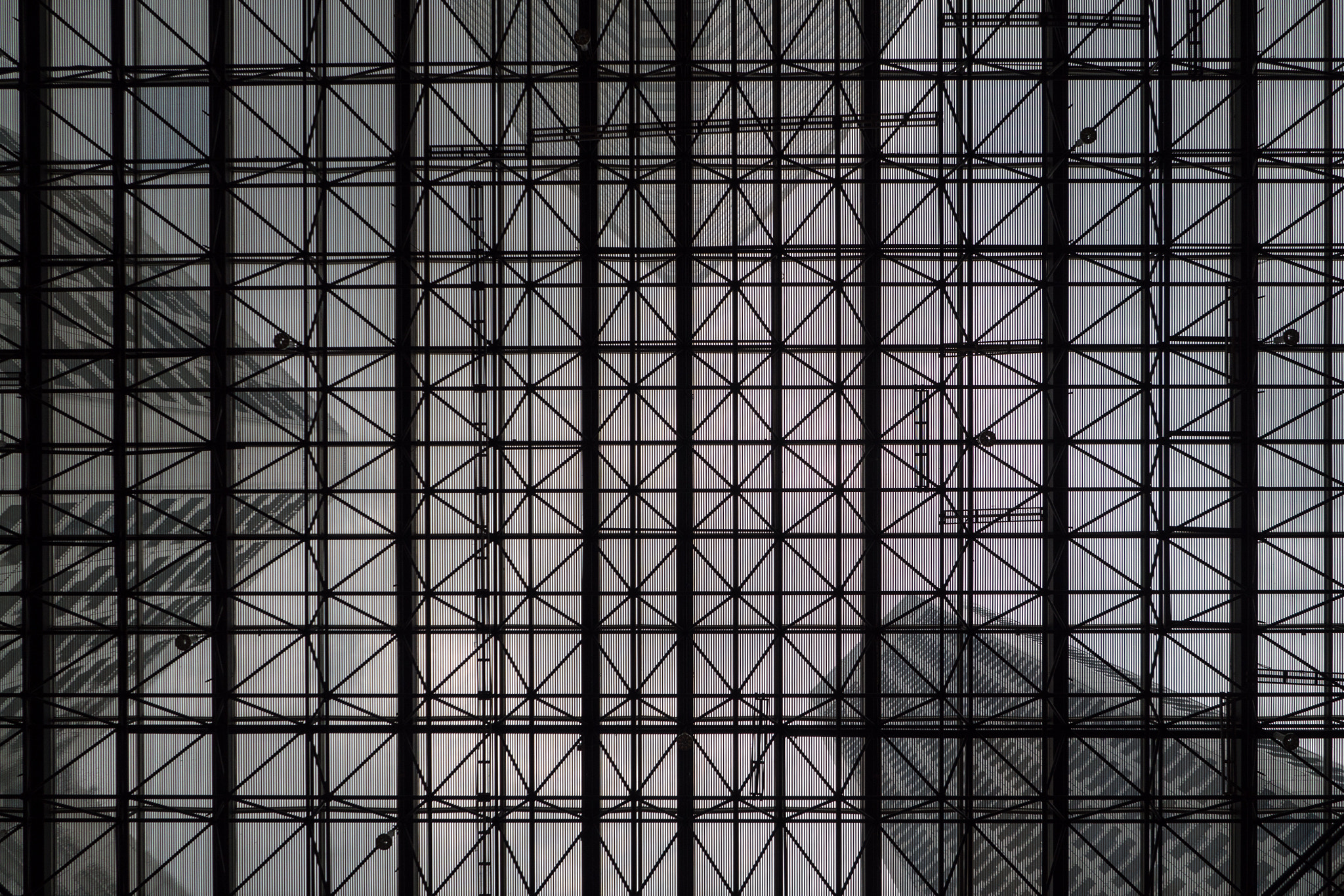Olympus OM-D E-M10 + OLYMPUS M.12-50mm F3.5-6.3 sample photo. Roof photography