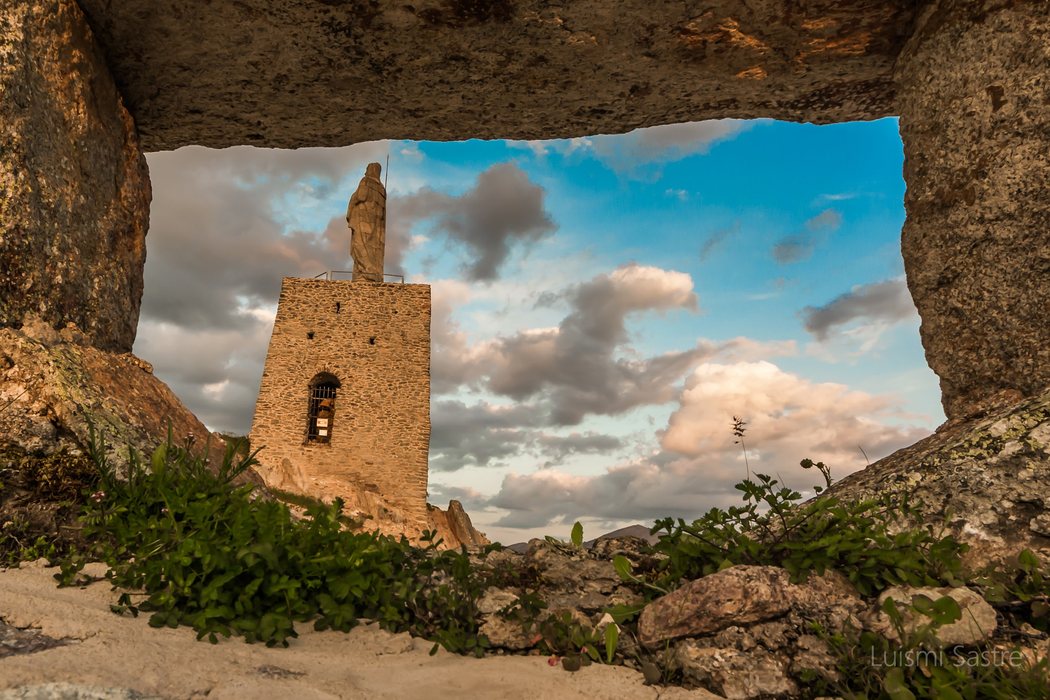 Sigma 8-16mm F4.5-5.6 DC HSM sample photo. Peñarramiro photography