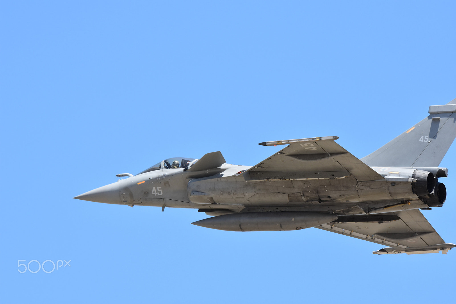 Tamron SP 70-200mm F2.8 Di VC USD sample photo. Eurofighter photography