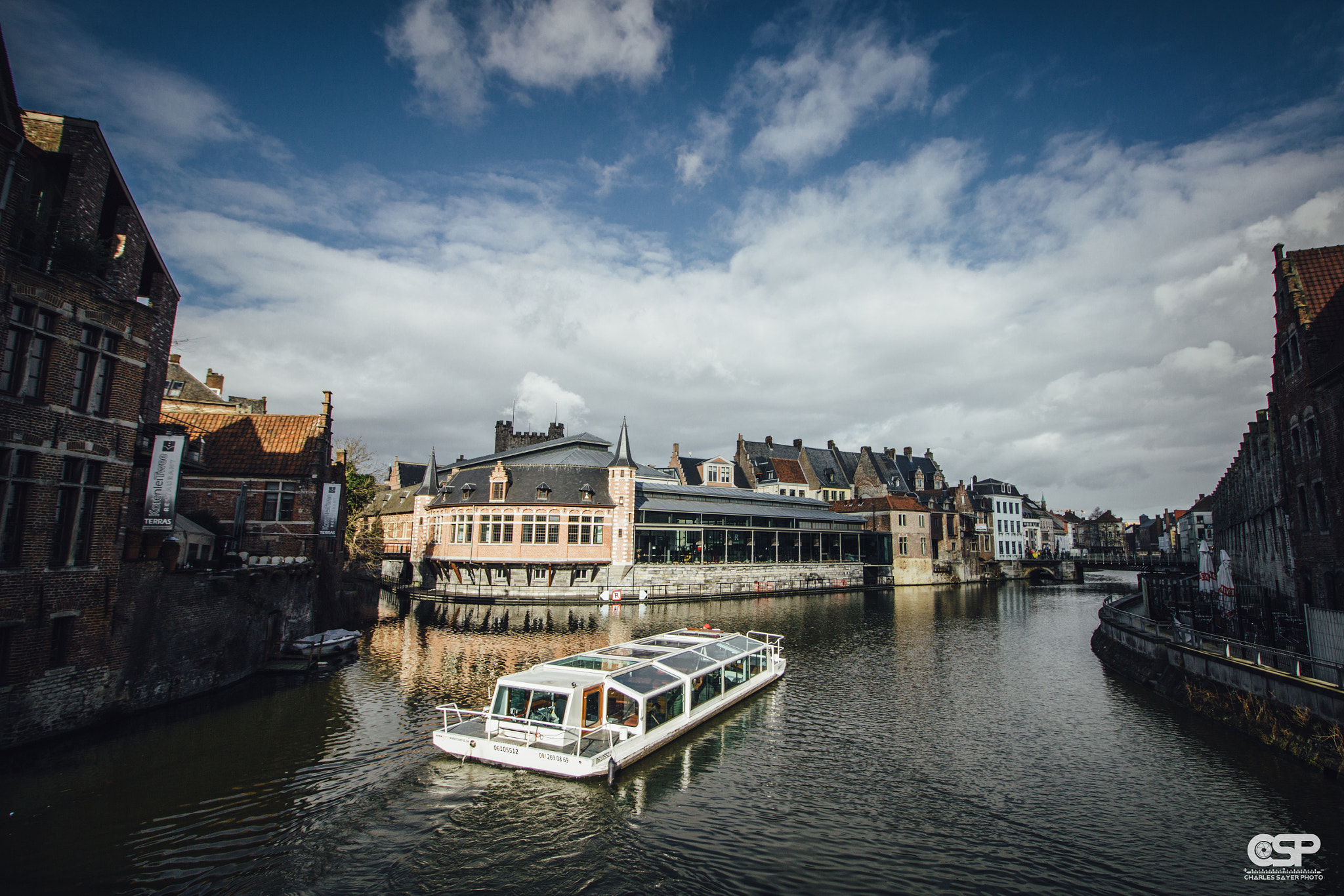 Canon EF-S 10-18mm F4.5–5.6 IS STM sample photo. Ghent, belgium photography