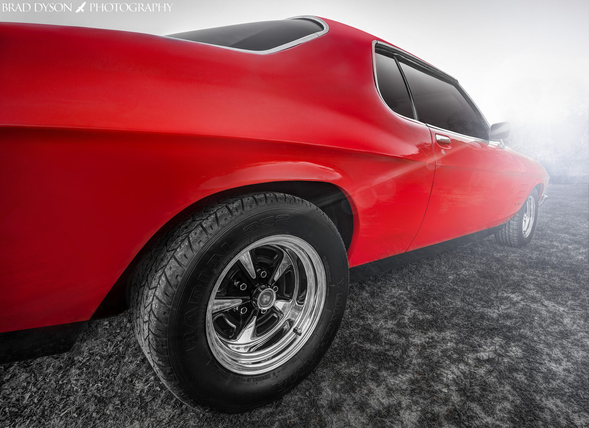 Canon EF-S 10-18mm F4.5–5.6 IS STM sample photo. '72 hq monaro gts photography
