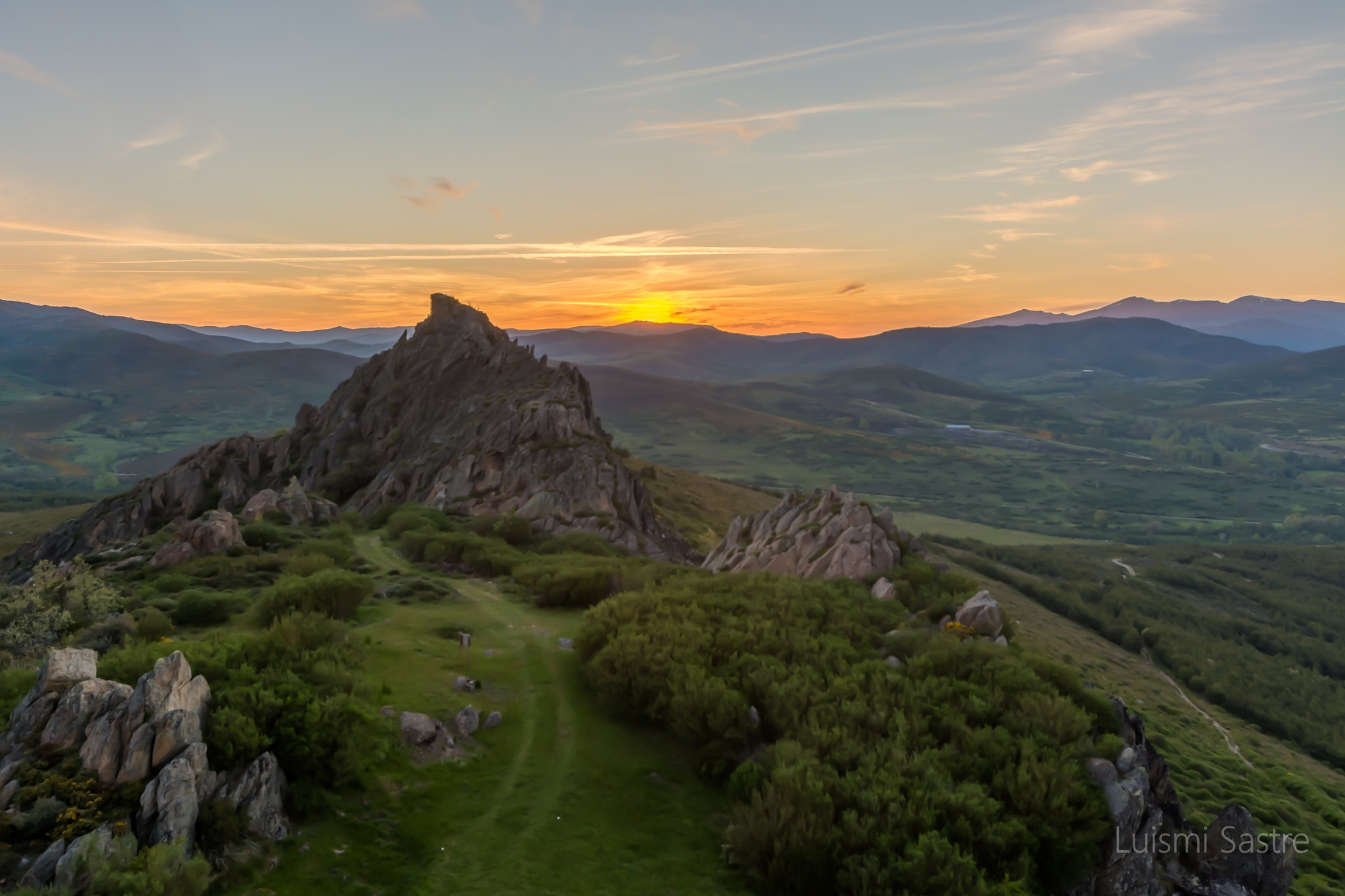 Sigma 8-16mm F4.5-5.6 DC HSM sample photo. La cabrera photography