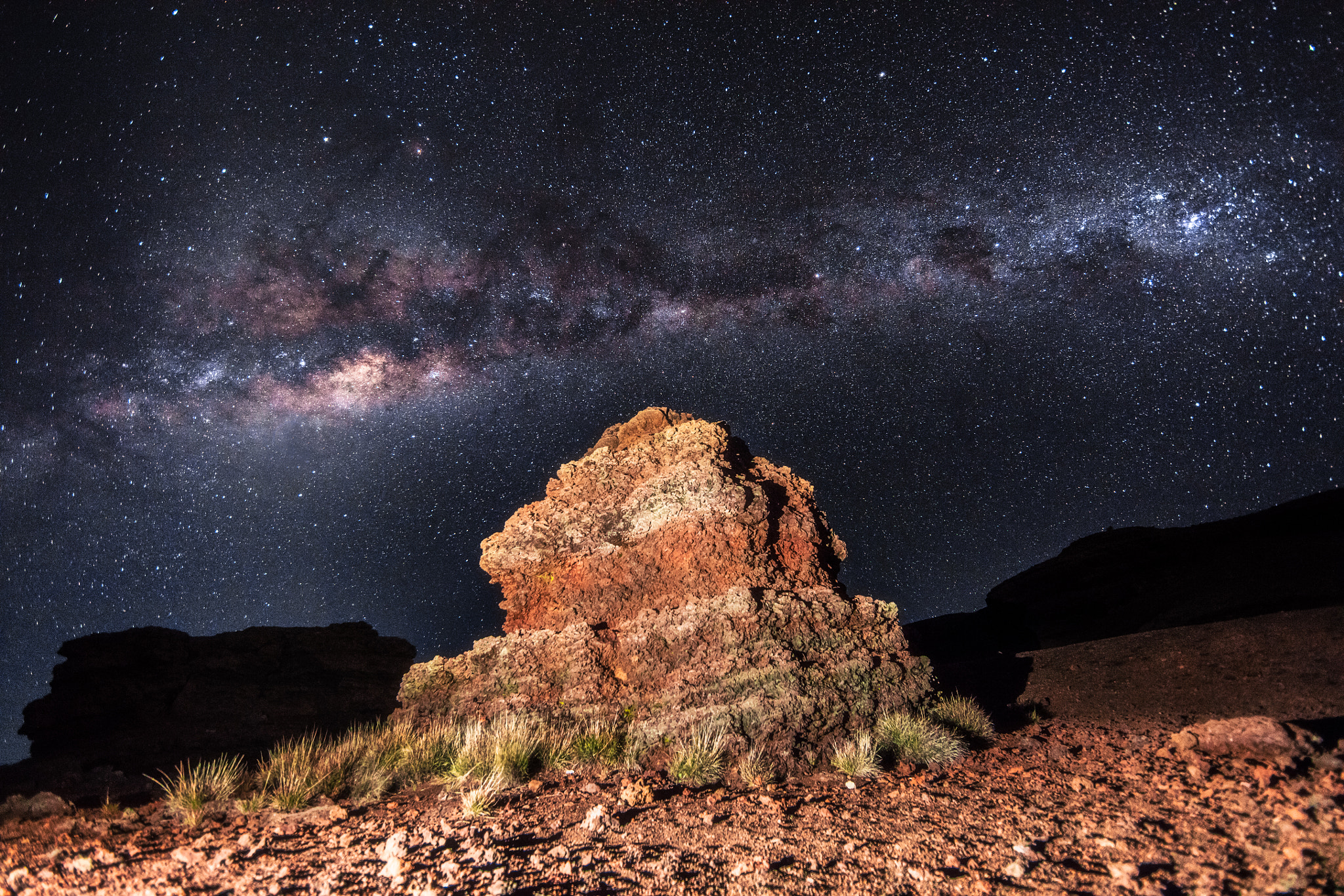 Canon EF 14mm F2.8L II USM sample photo. Nuit étoilée à la plaine des sables photography