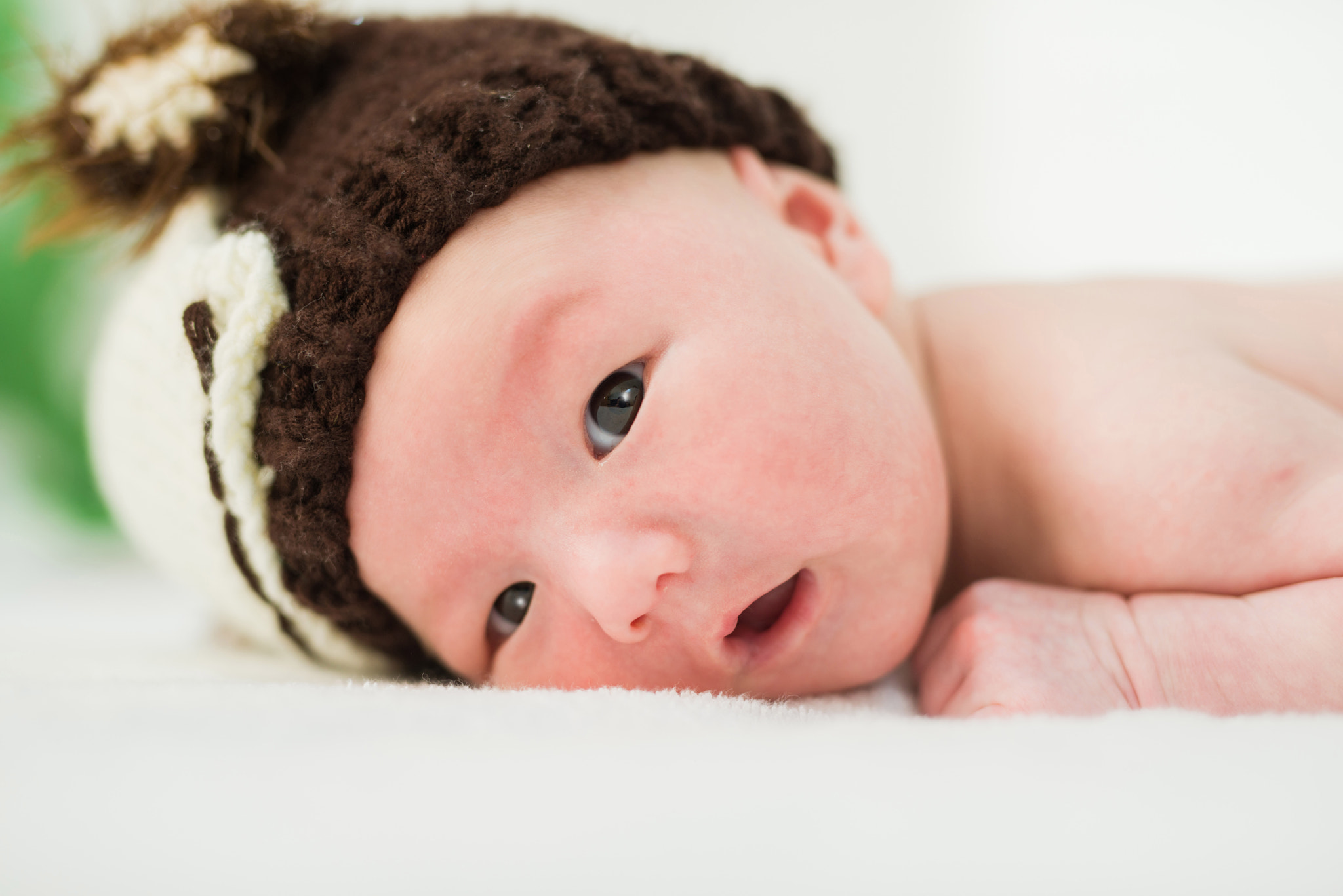 Nikon D800E + Sigma 50mm F1.4 DG HSM Art sample photo. Baby photography