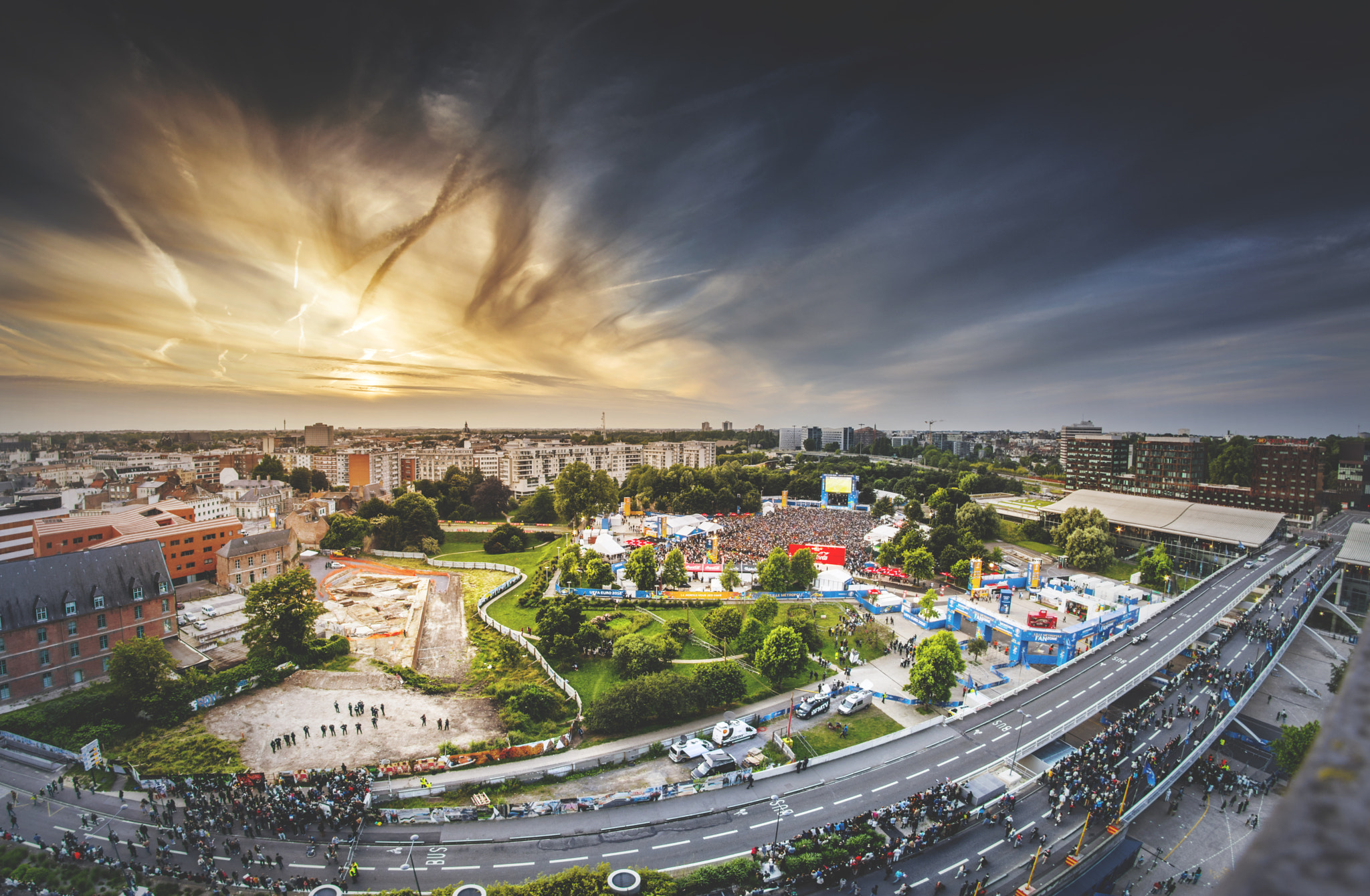 Nikon D7200 + Samyang 8mm F3.5 Aspherical IF MC Fisheye sample photo. Vip view photography