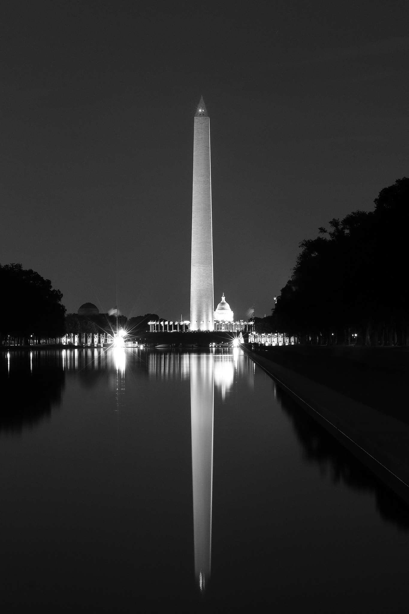 Canon EOS 450D (EOS Rebel XSi / EOS Kiss X2) sample photo. Washington monument photography