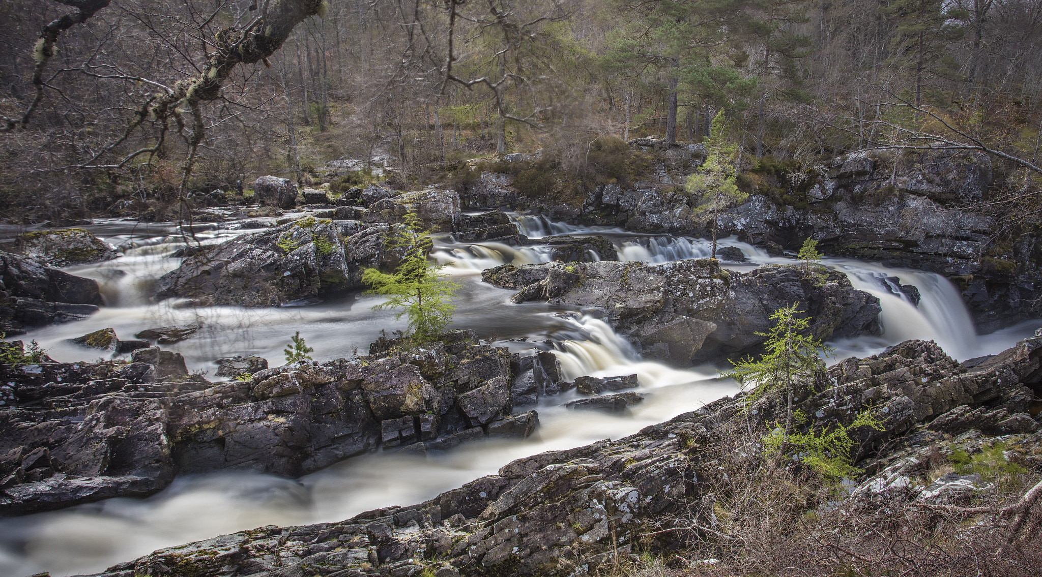 Canon EOS 5DS + Canon EF 17-40mm F4L USM sample photo. Falls photography