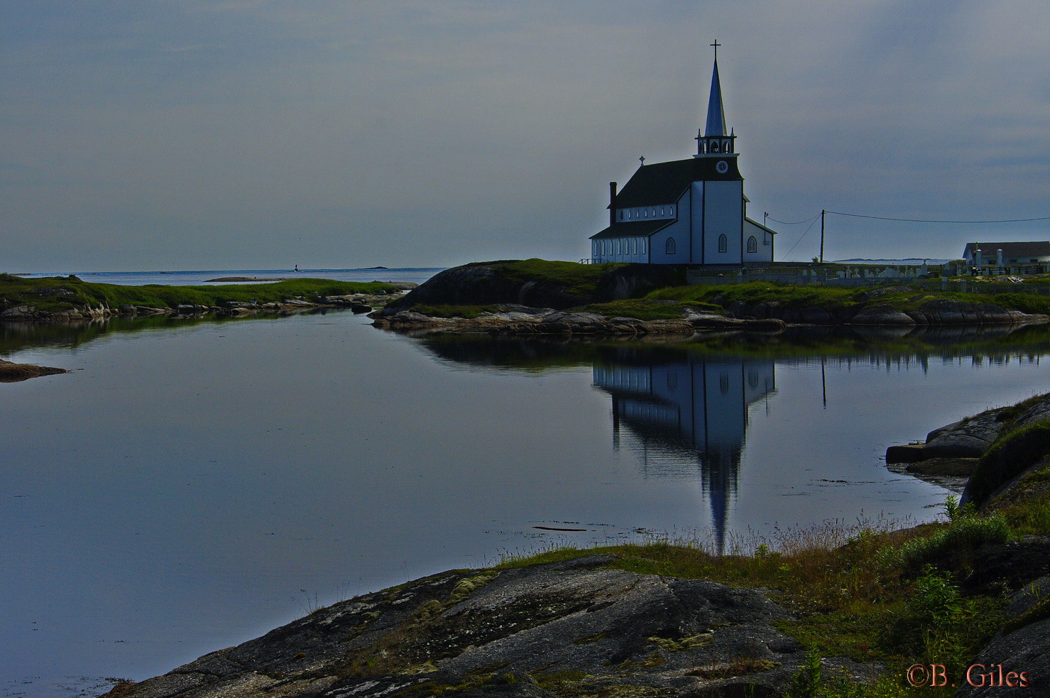 Pentax K20D sample photo. St. luke’s anglican church photography