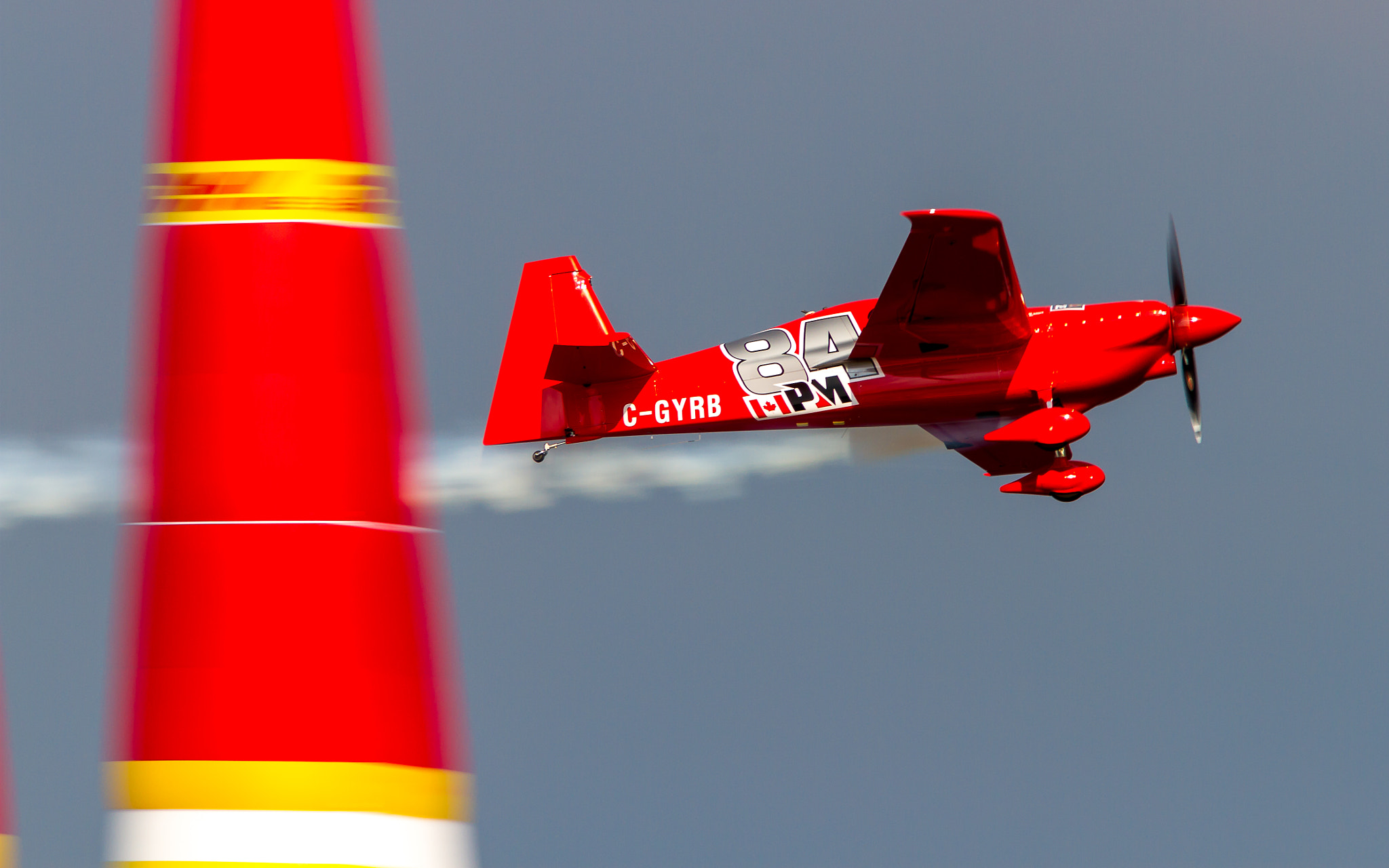 Canon EF 300mm F4L IS USM sample photo. Red photography