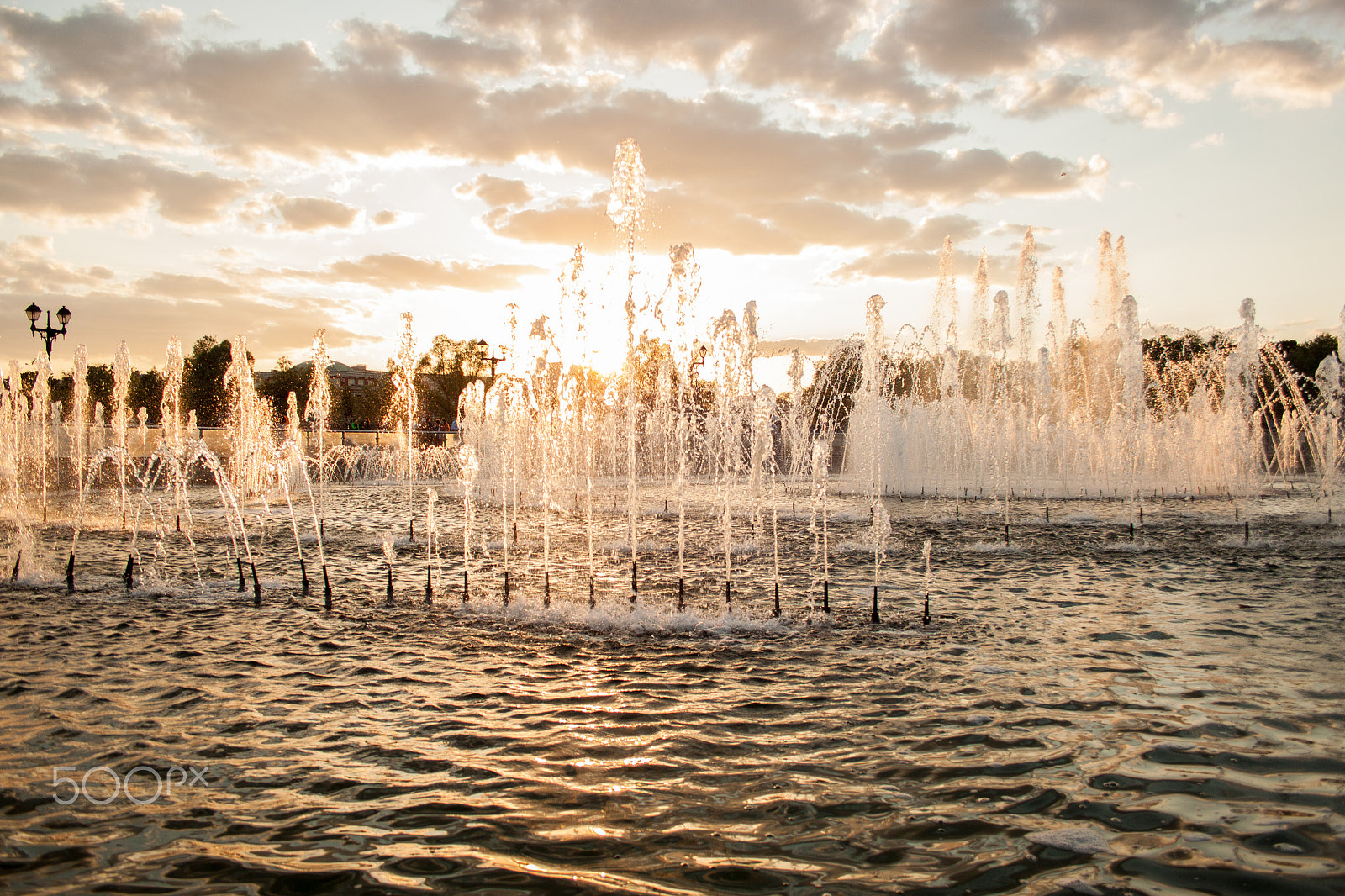 Canon EF-S 18-55mm F3.5-5.6 sample photo. городские пейзажи Москвы photography