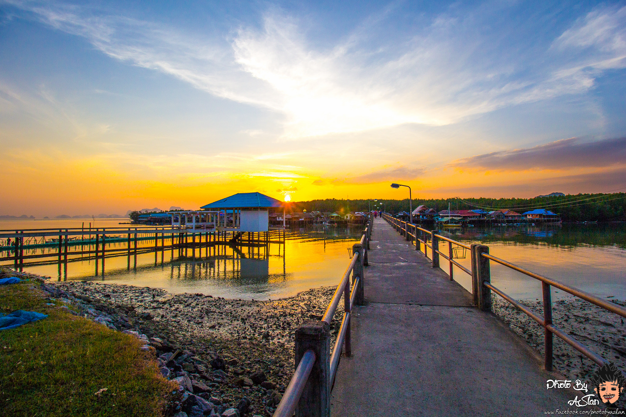 Canon EF-S 10-18mm F4.5–5.6 IS STM sample photo. Bang pat  photography