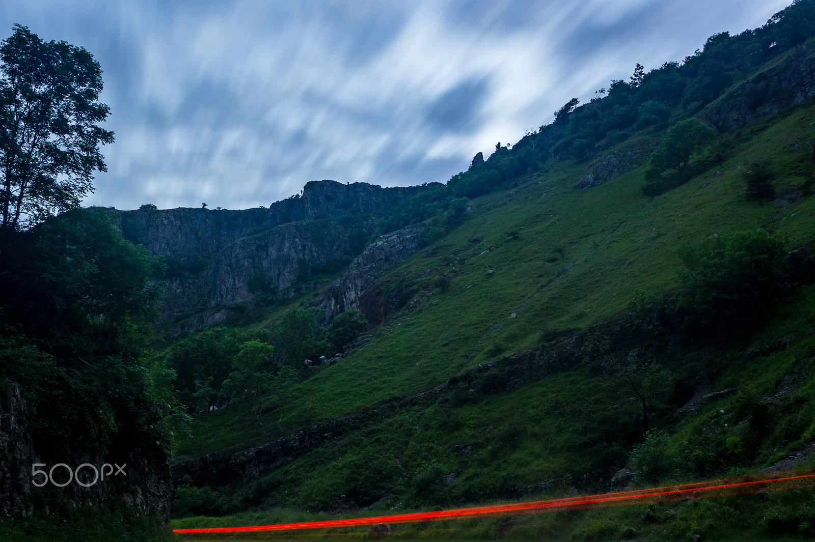 Minolta AF 28-85mm F3.5-4.5 New sample photo. The wonders of cheddar gorge photography