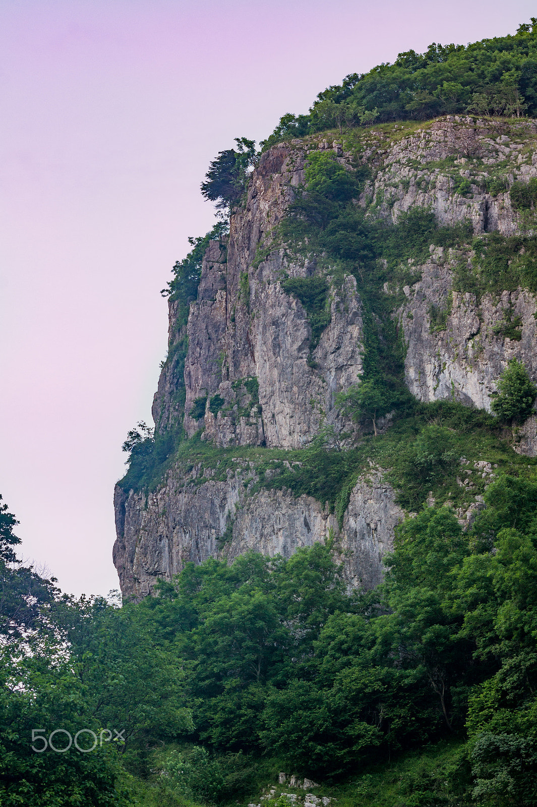 Sony Alpha NEX-5 + Sigma 70-300mm F4-5.6 DL Macro sample photo. The wonders of cheddar gorge photography