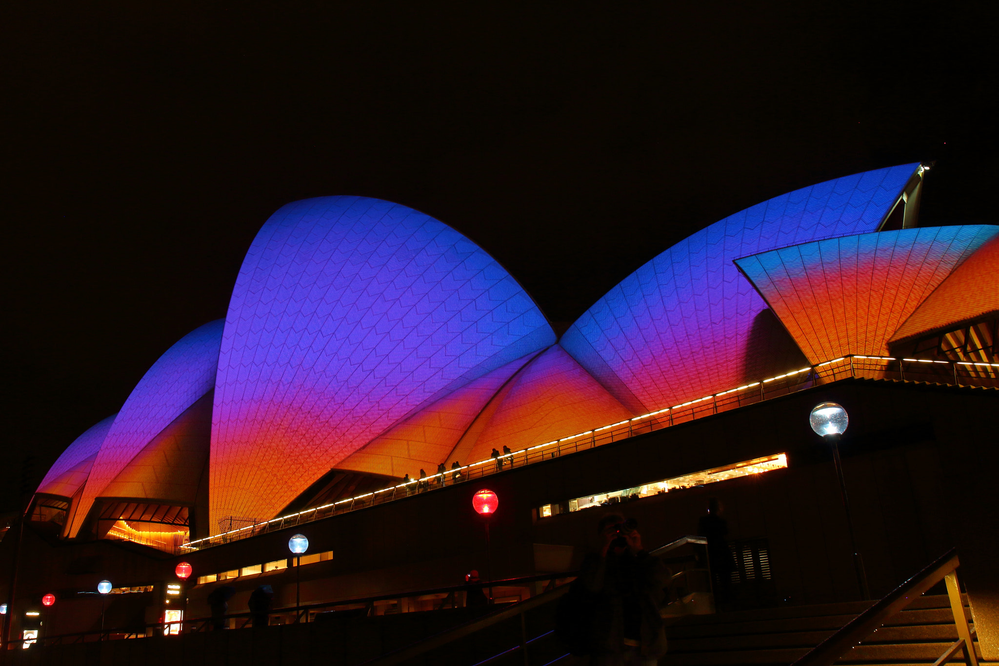 Canon EOS M sample photo. Sydney opera house photography