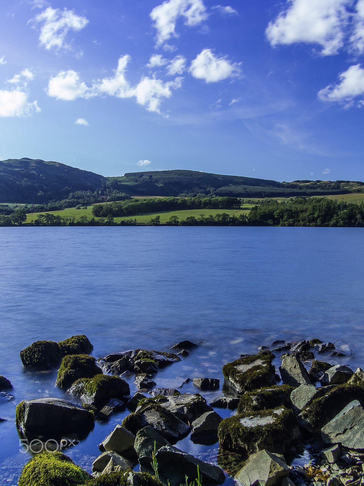 Olympus PEN E-PL5 + Panasonic Lumix G 14mm F2.5 ASPH sample photo. Ullswater photography