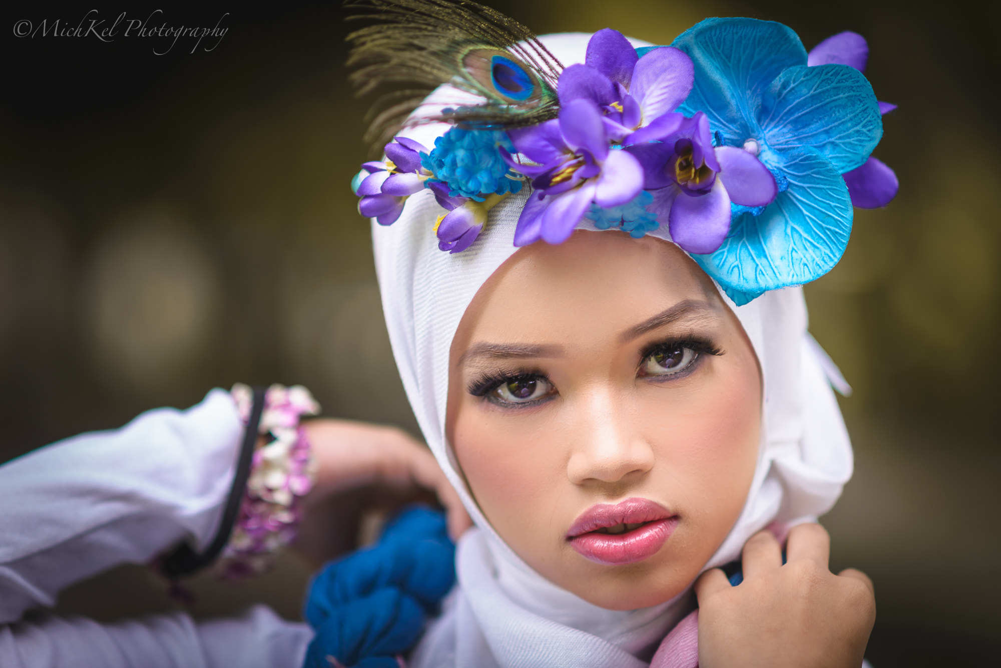 AF DC-Nikkor 135mm f/2D sample photo. Cik tina photography