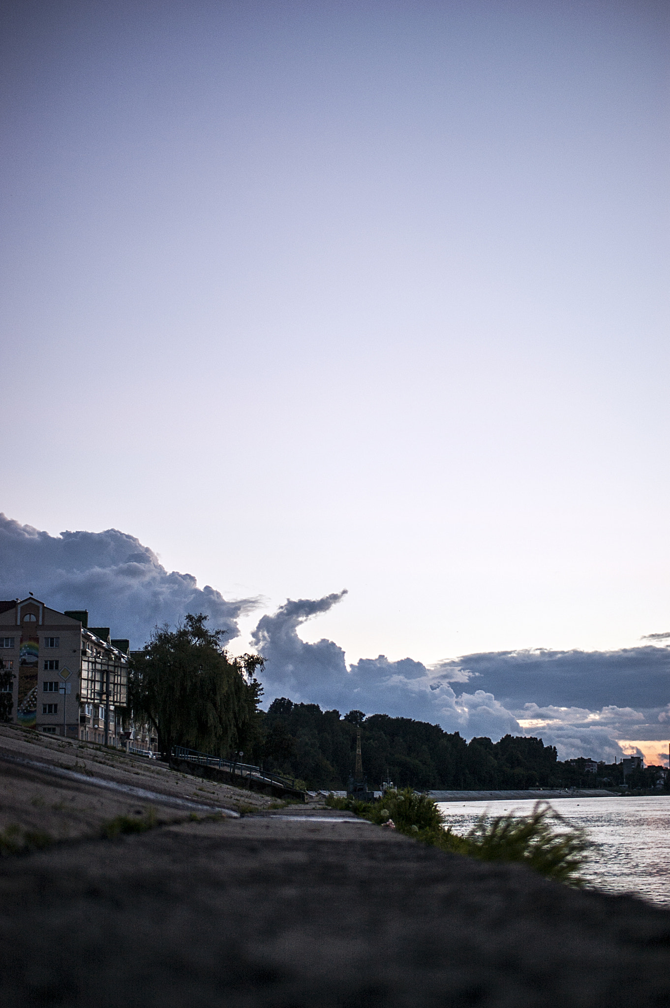 Nikon D40 + Sigma 30mm F1.4 EX DC HSM sample photo. Mozyr photography