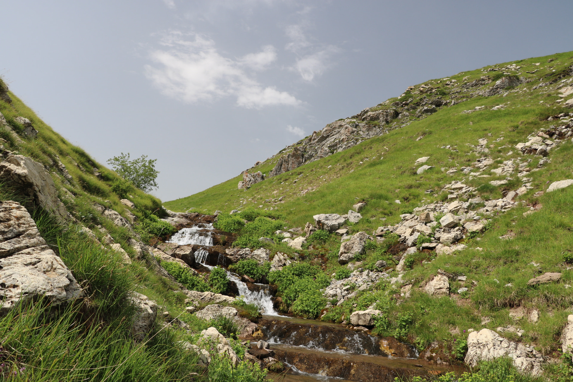 Canon EOS 750D (EOS Rebel T6i / EOS Kiss X8i) sample photo. Waterfall  photography
