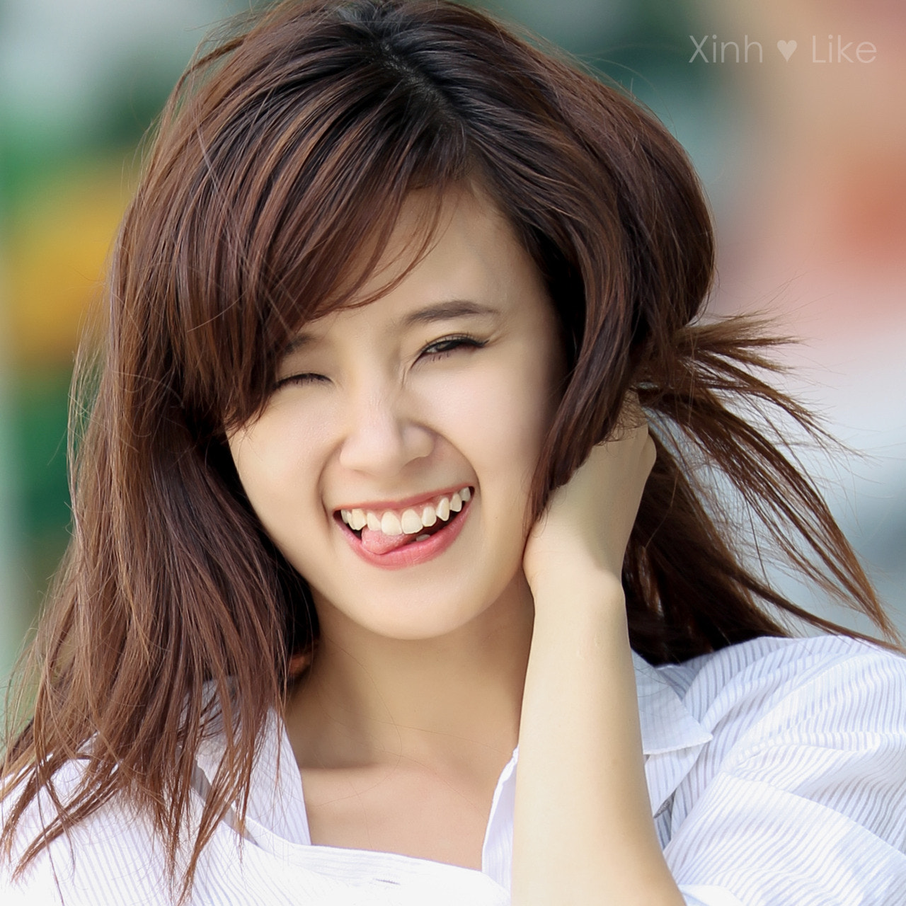 Canon EF 200mm F2L IS USM sample photo. Girl beatiful photography