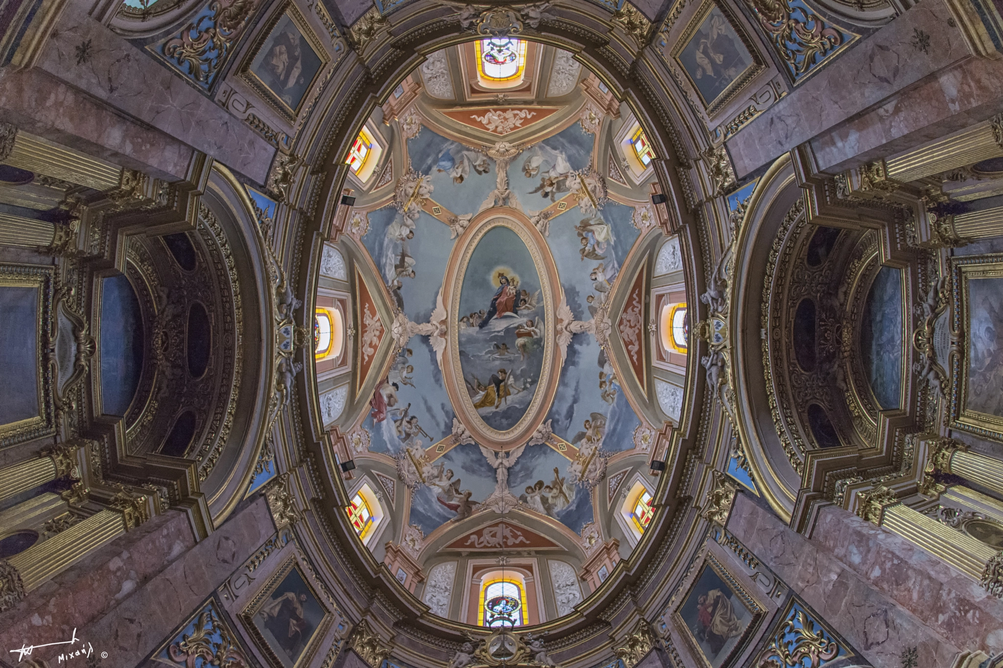 Nikon D7100 + Sigma 10mm F2.8 EX DC HSM Diagonal Fisheye sample photo. Mdina photography