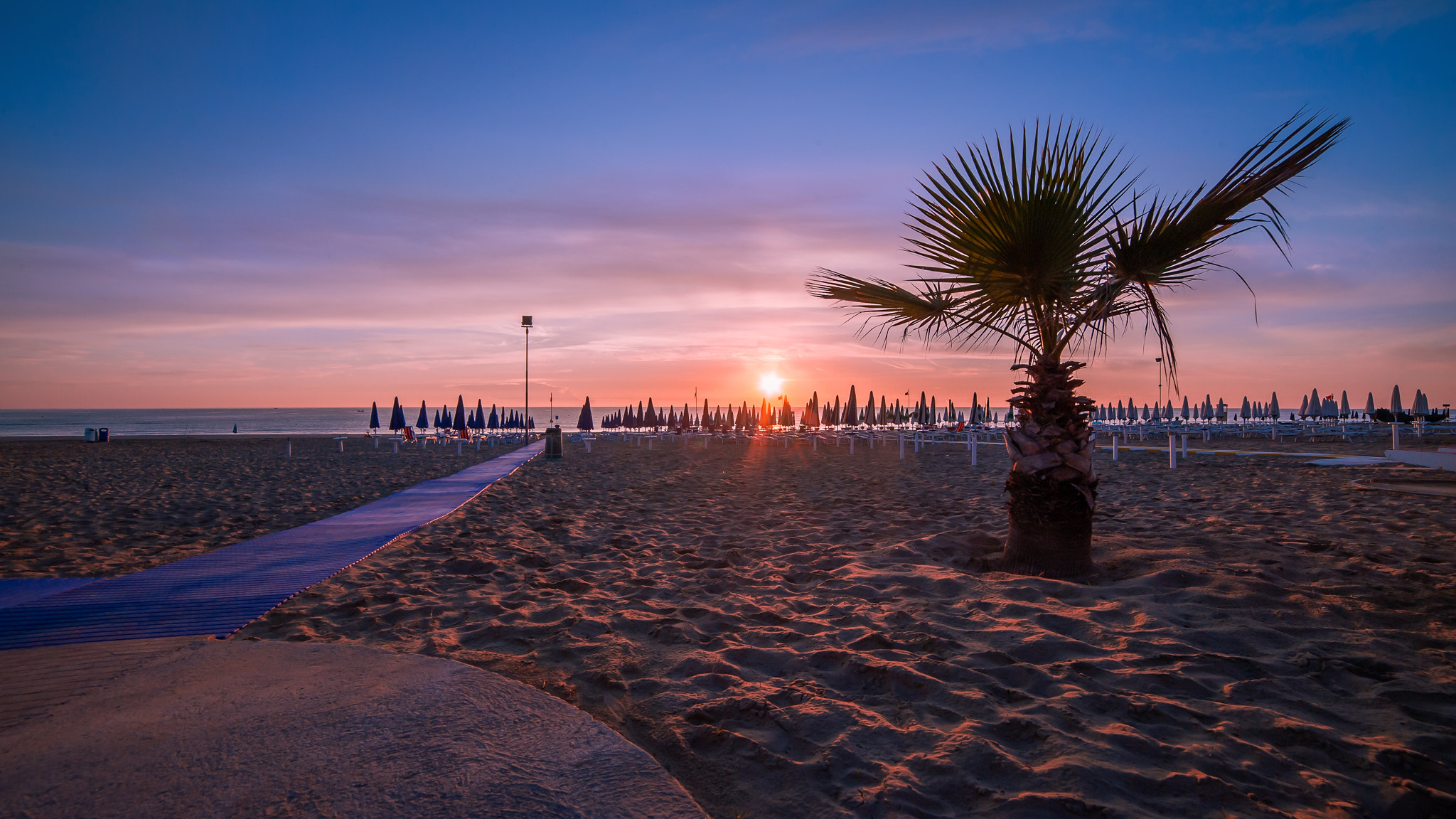 Nikon D3 sample photo. Alba adriatica photography
