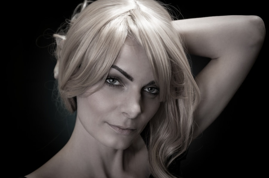 Nikon D300S sample photo. Soňa iii photography