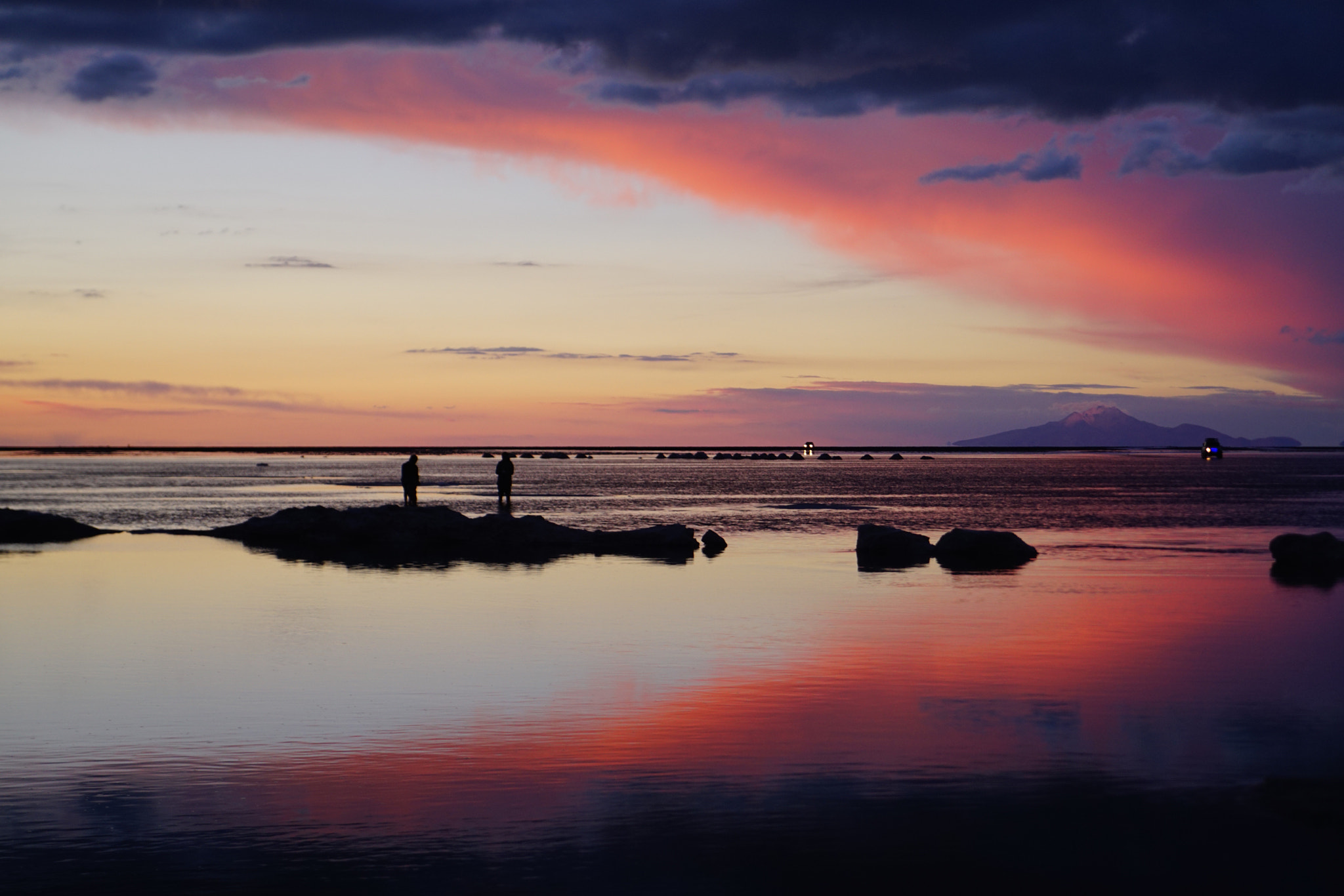Sony a7R + Sony Vario Tessar T* FE 24-70mm F4 ZA OSS sample photo. Dream sunset photography