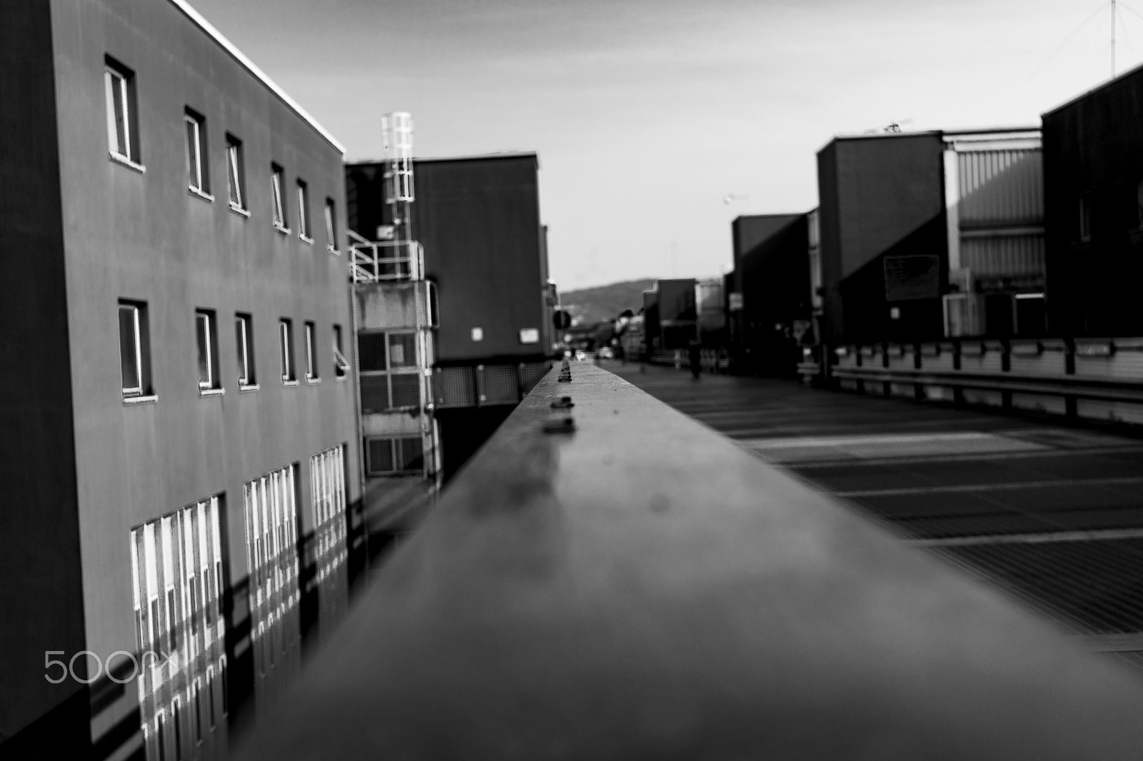 Sony 28mm F2.8 sample photo. Live from unical's bridge photography