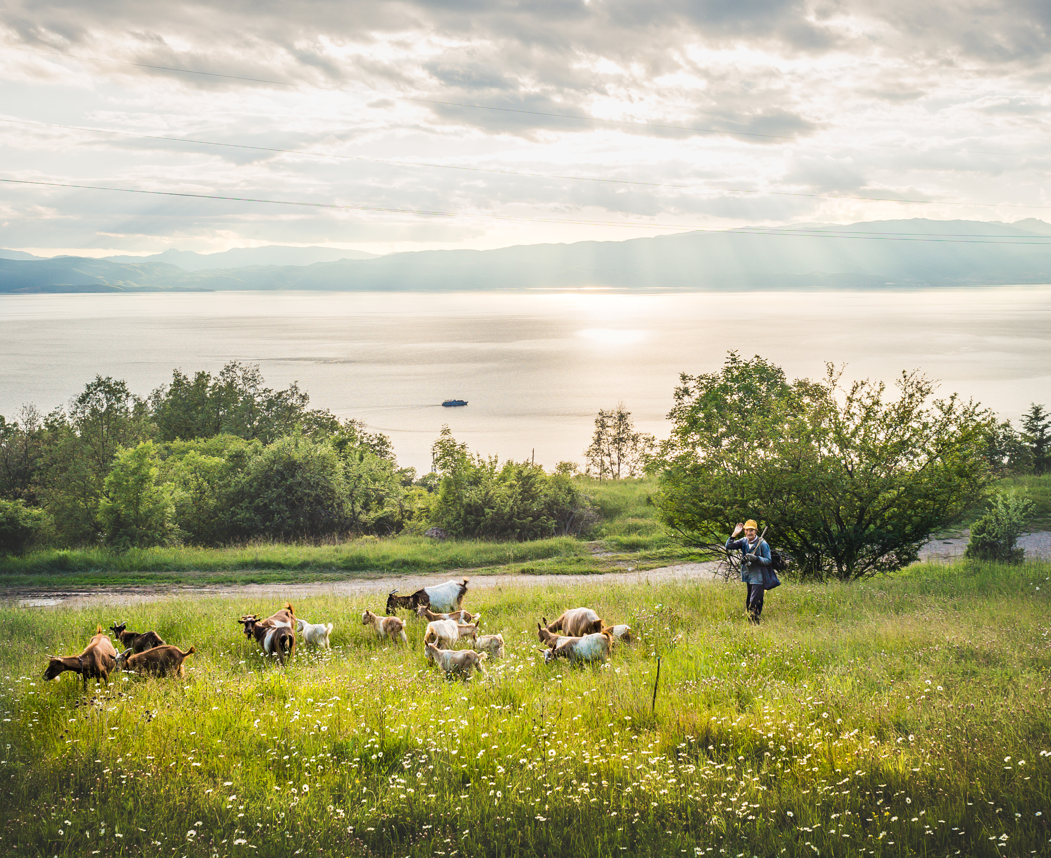 Nikon D610 + Nikon AF Nikkor 24mm F2.8D sample photo. This is macedonia photography