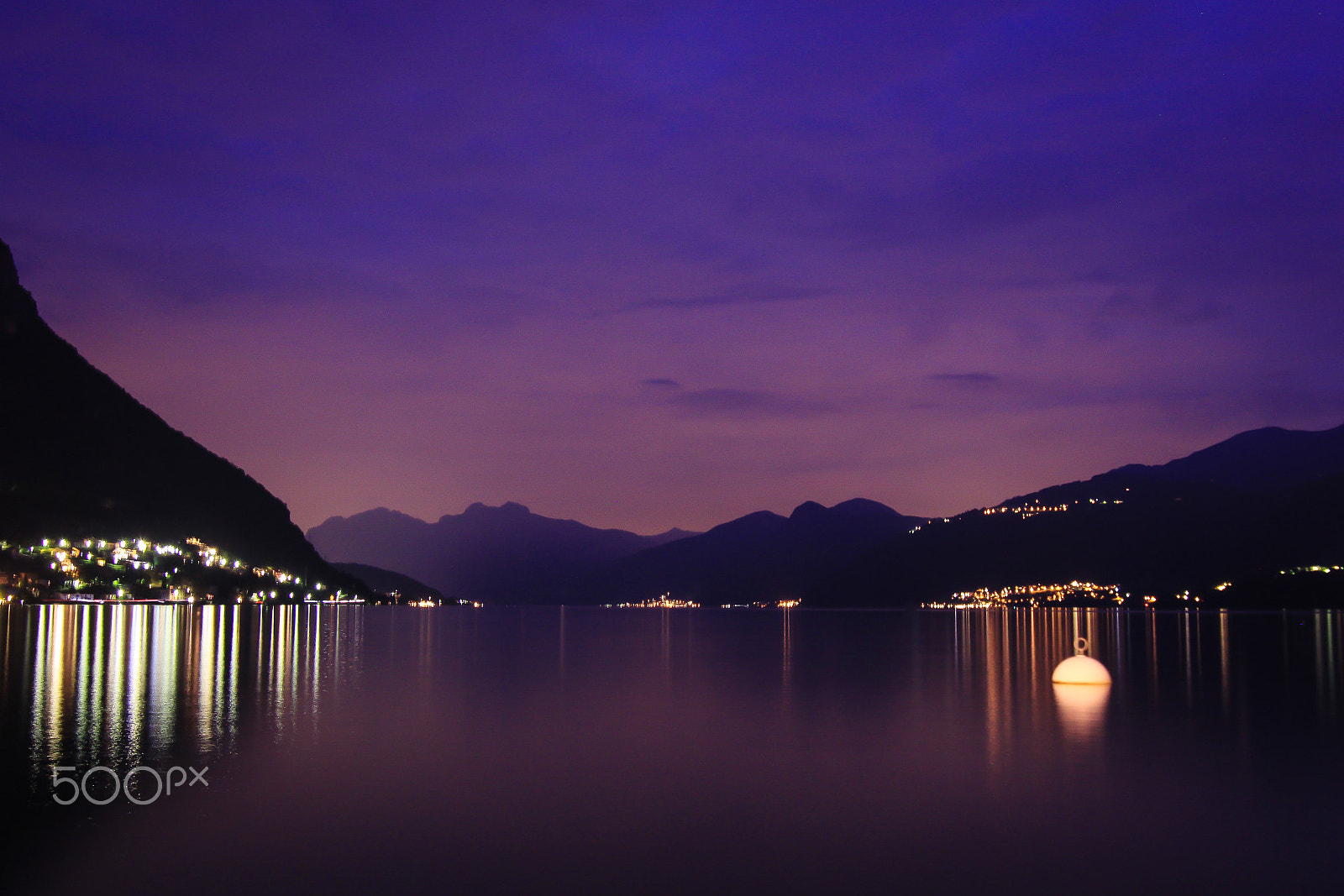 Tokina AT-X Pro 12-24mm F4 (IF) DX sample photo. Lake como photography
