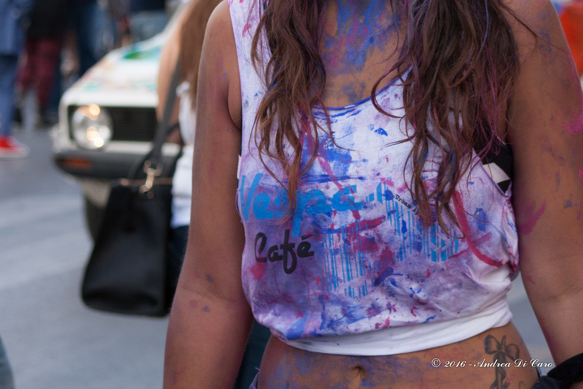 Canon EF 28-200mm F3.5-5.6 USM sample photo. Gay pride photography