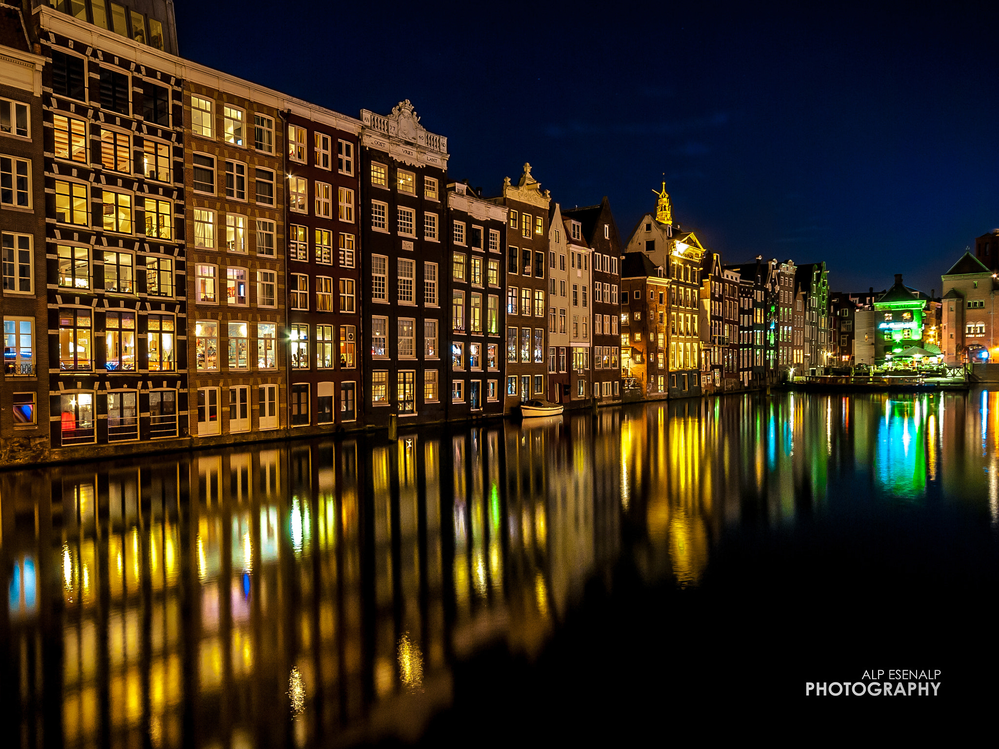 Sigma 10-20mm F4-5.6 EX DC HSM sample photo. Amsterdam photography