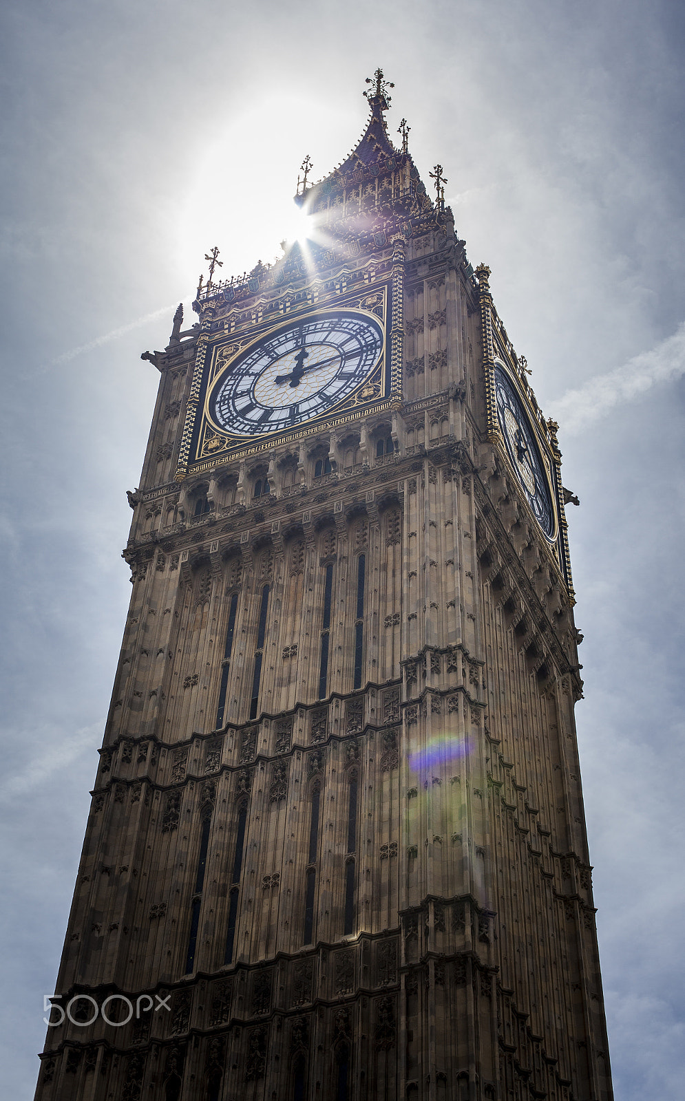 Canon EOS 5D Mark II + Canon EF 50mm F1.4 USM sample photo. Big ben photography