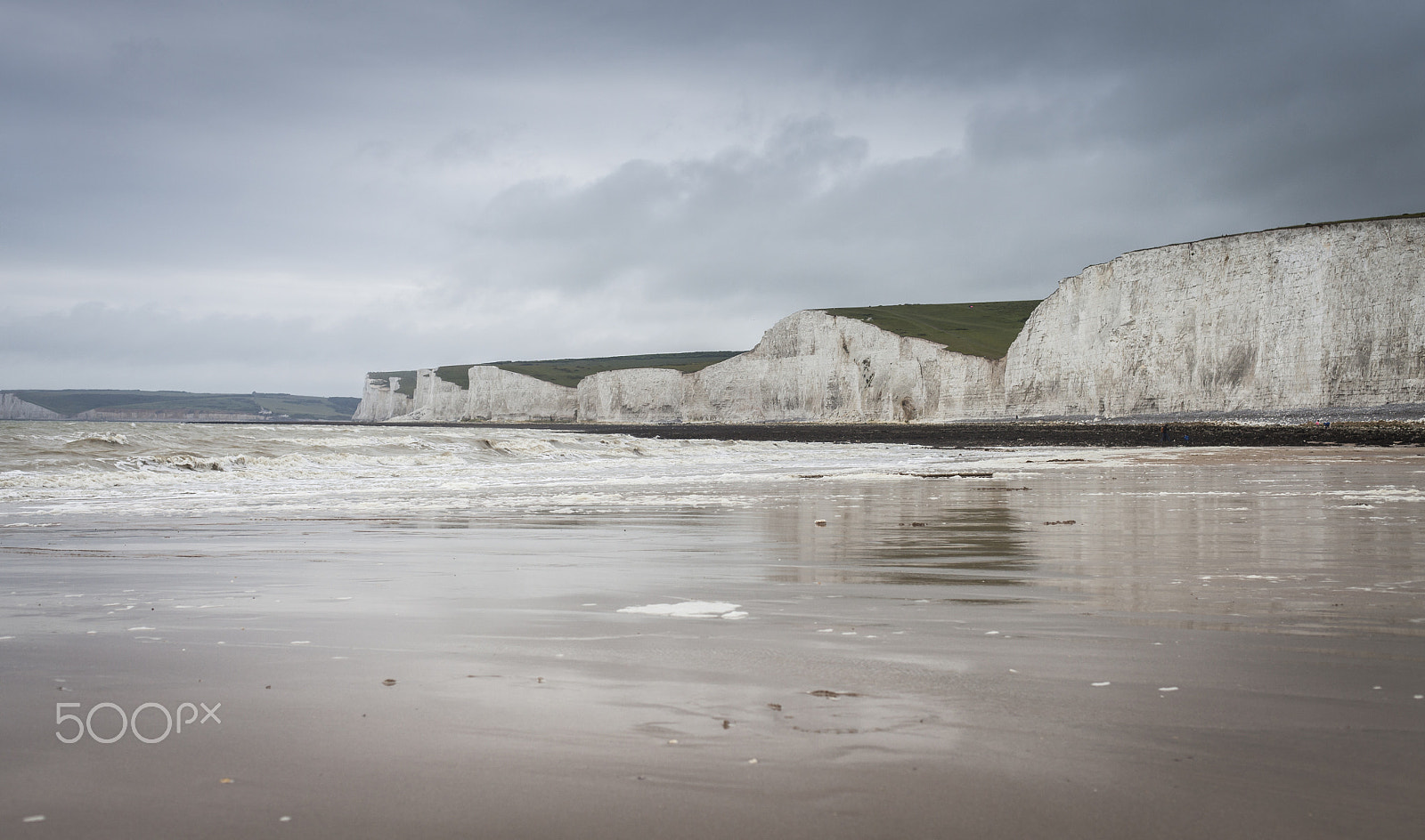 Canon EF 50mm F1.4 USM sample photo. Cliffs photography