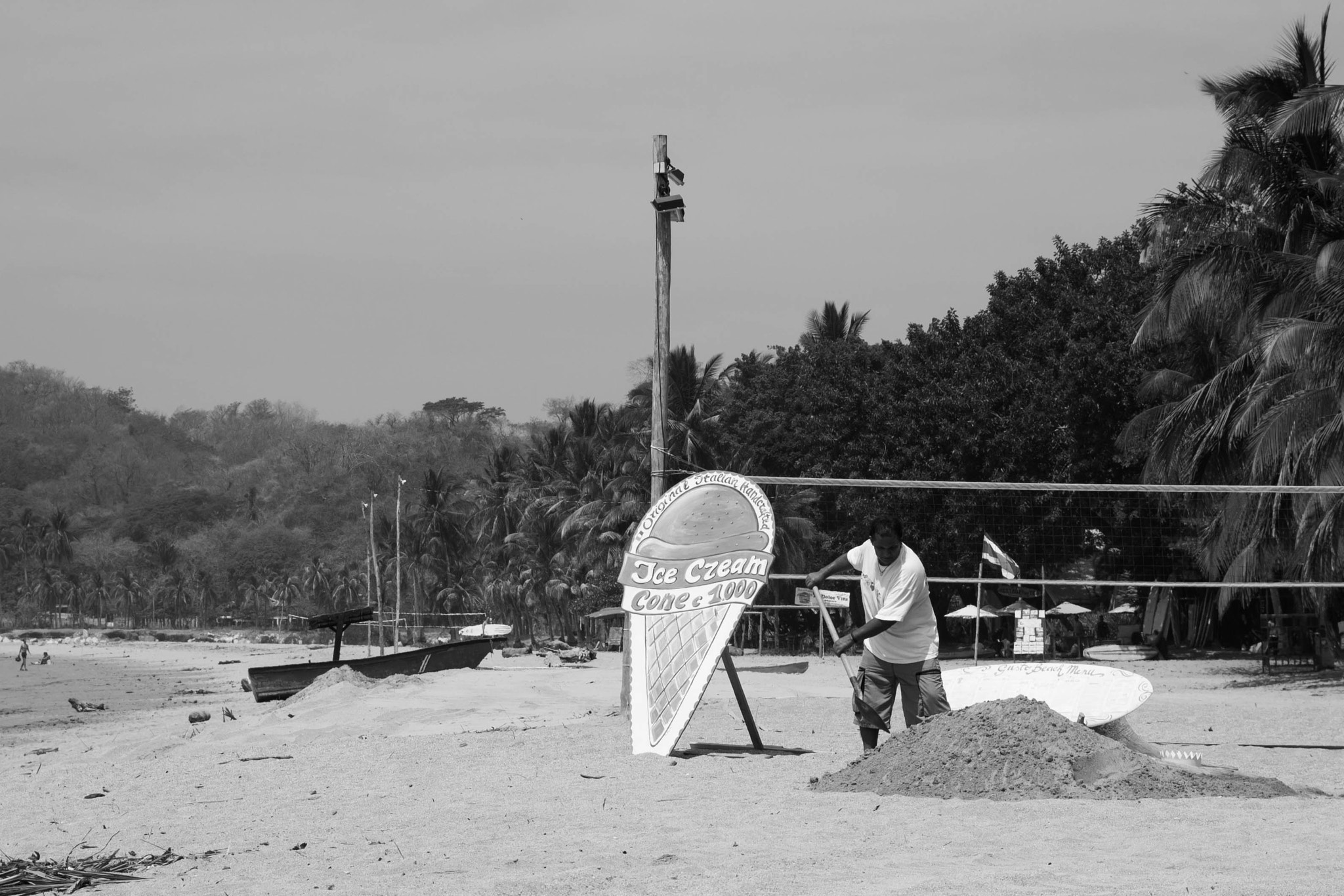 Tamron SP AF 17-50mm F2.8 XR Di II LD Aspherical (IF) sample photo. Playa sámara, costa rica. 29/03/2016 photography