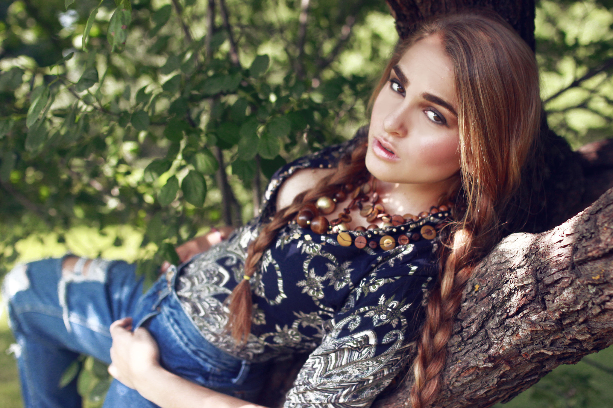 Sigma 35mm F1.4 DG HSM Art sample photo. Boho chic photography