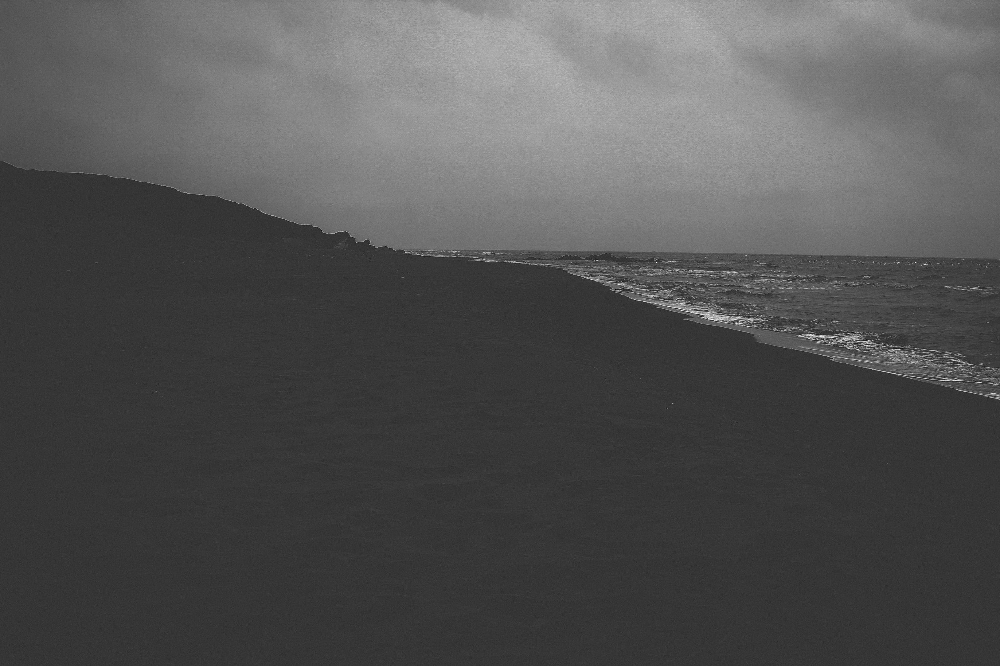 Canon EF 28-80mm f/3.5-5.6 sample photo. Beach photography