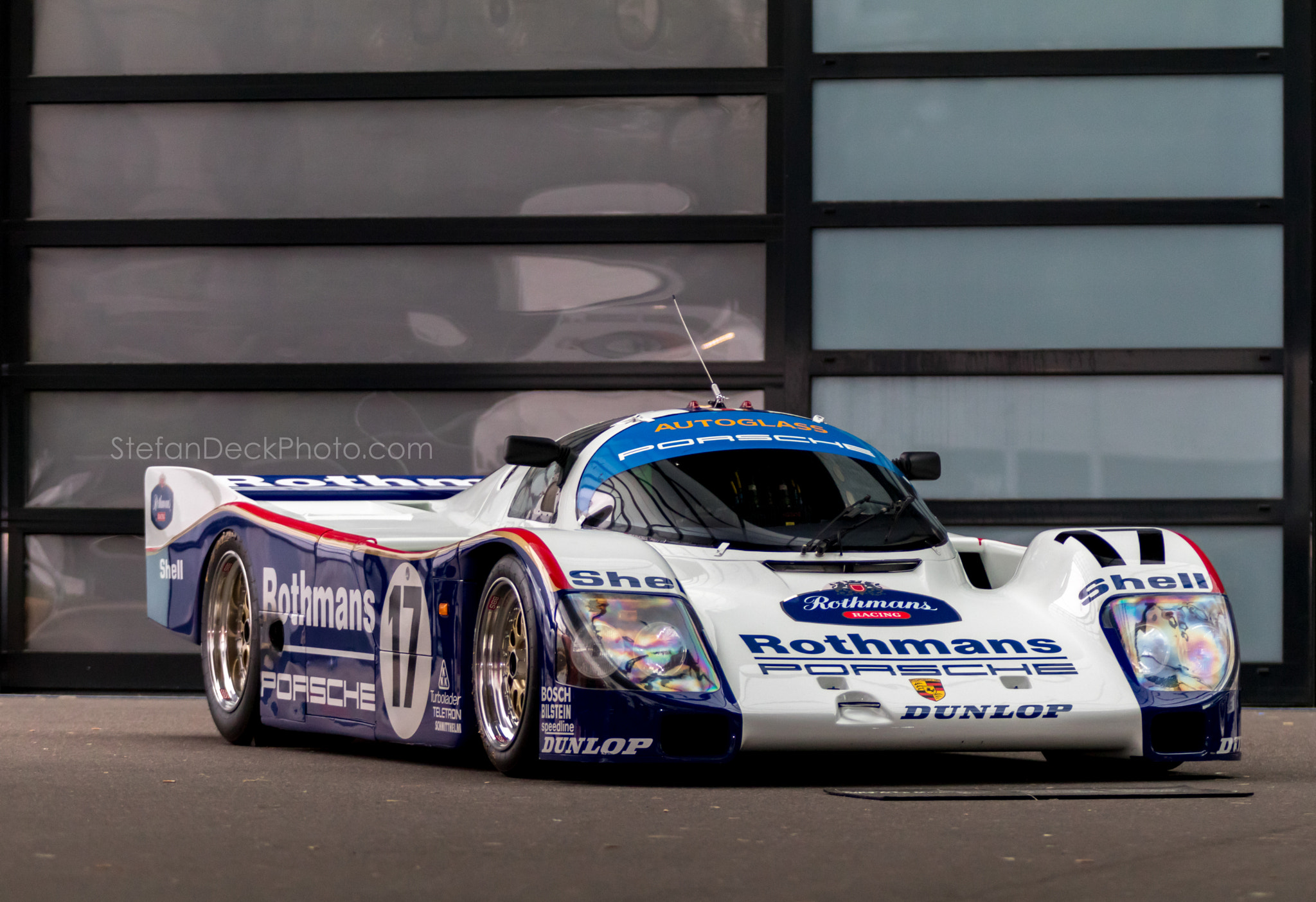 Sigma 70-200mm F2.8 EX DG OS HSM sample photo. Lemans history photography