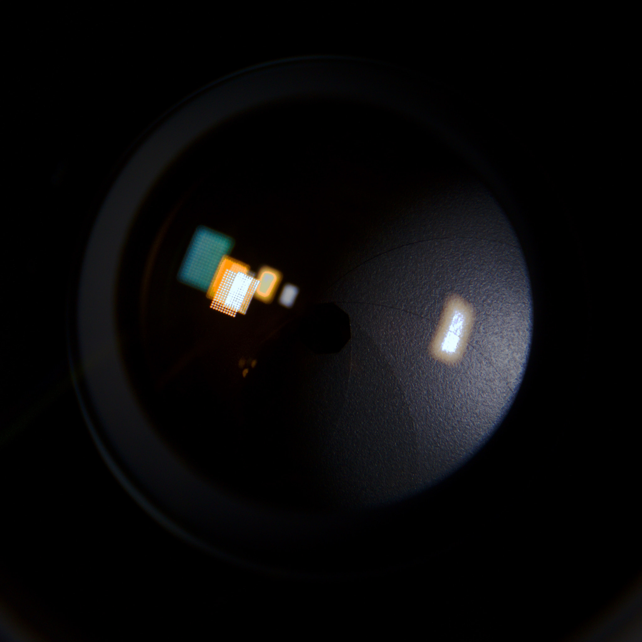 Panasonic DMC-G70 sample photo. My third eye photography