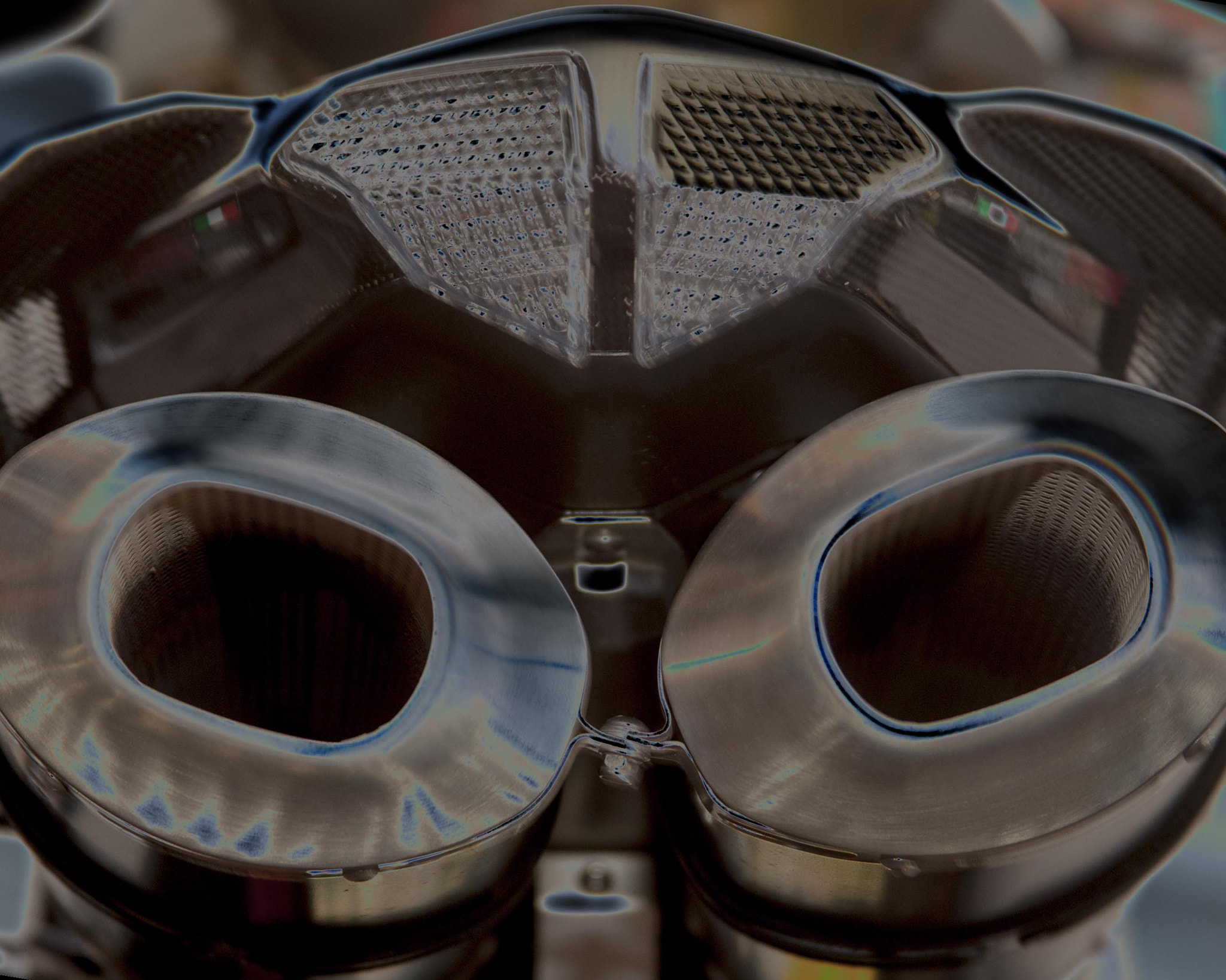 Canon EOS-1D Mark III sample photo. Monster photography