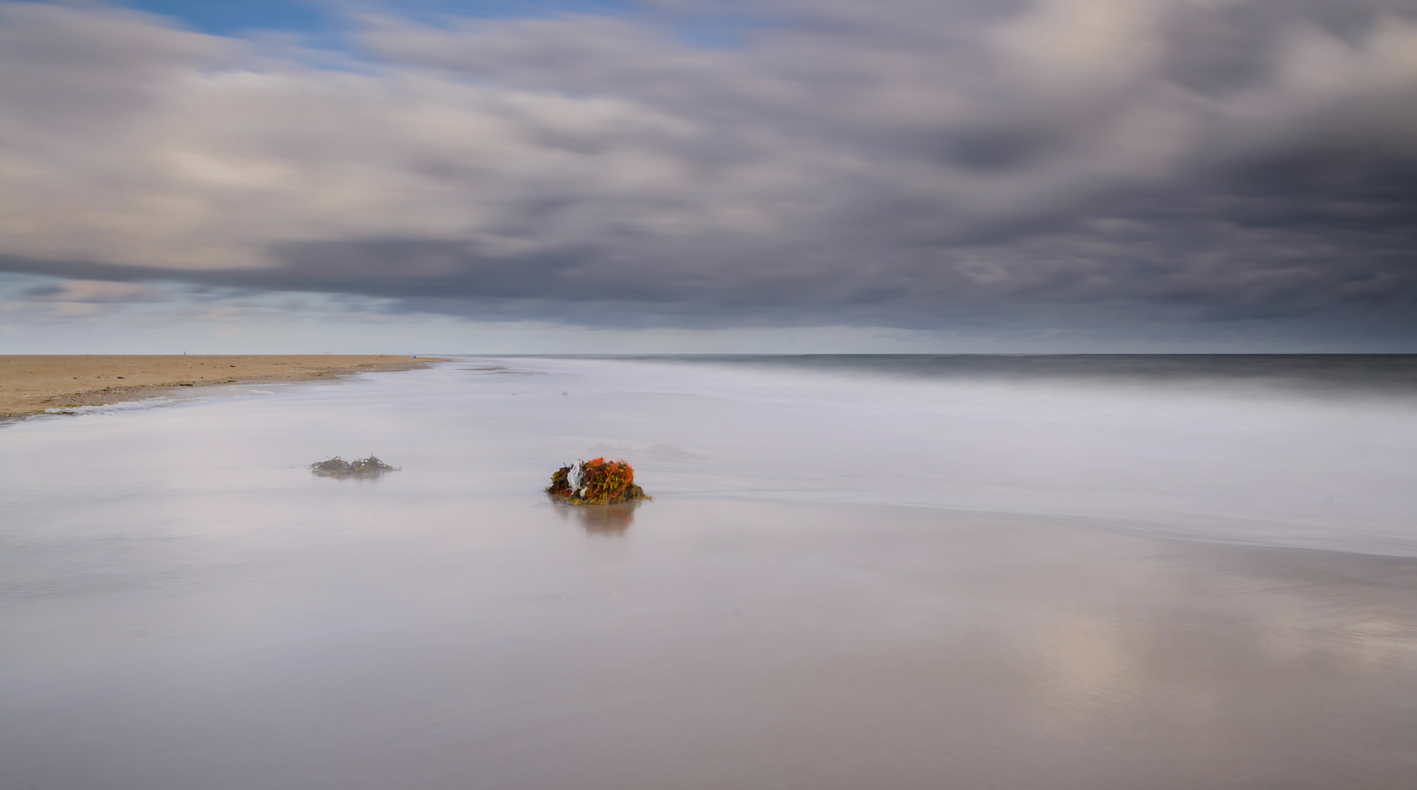 Nikon D3100 sample photo. Washed ashore photography