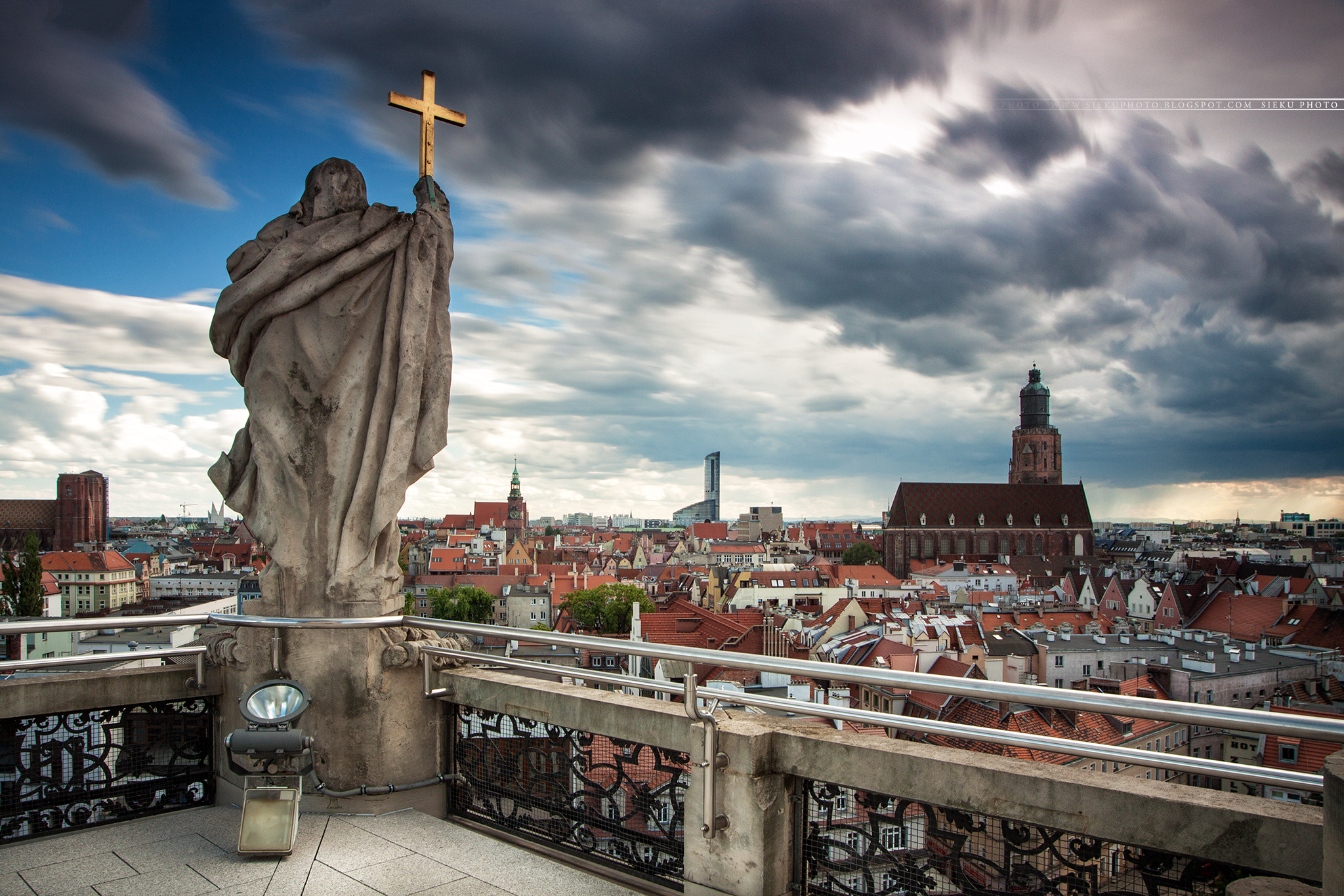 Sigma 15-30mm f/3.5-4.5 EX DG Aspherical sample photo. Wrocław photography
