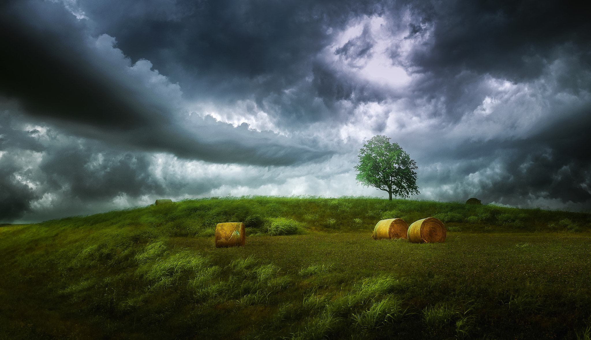 The Farm Field by Like He - Photo 159698043 / 500px