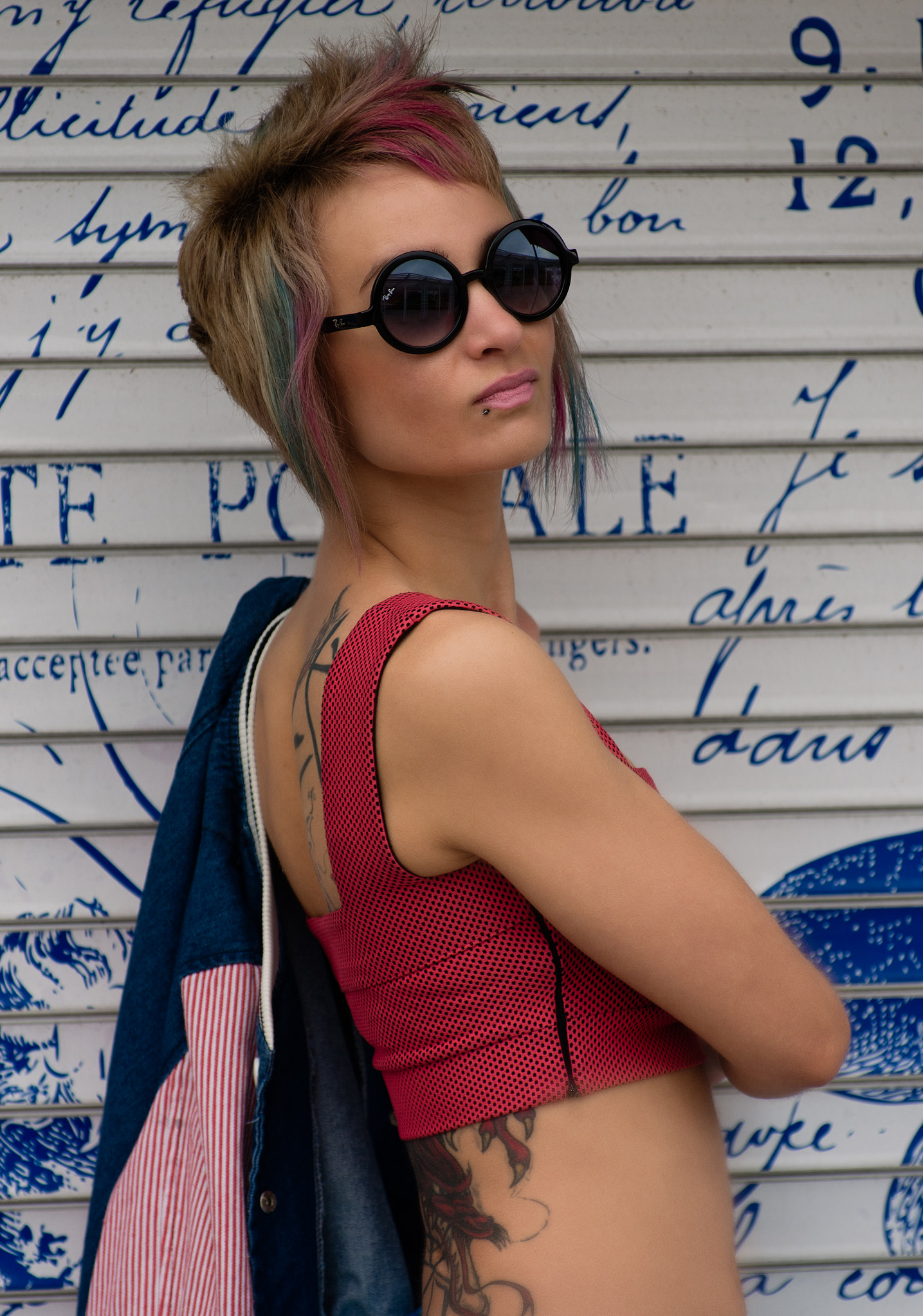 Pentax K-5 IIs sample photo. Руки-ножницы photography