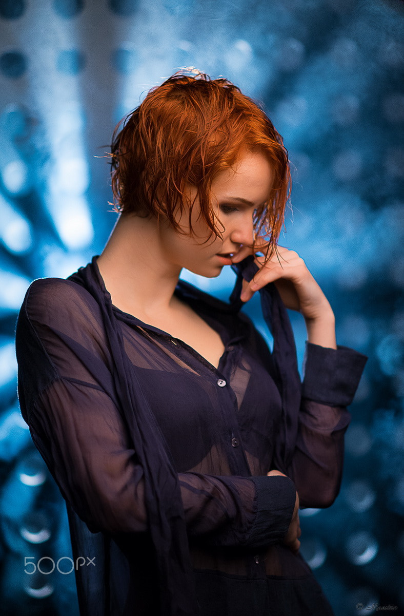 Sony Planar T* 85mm F1.4 ZA sample photo. Irina photography