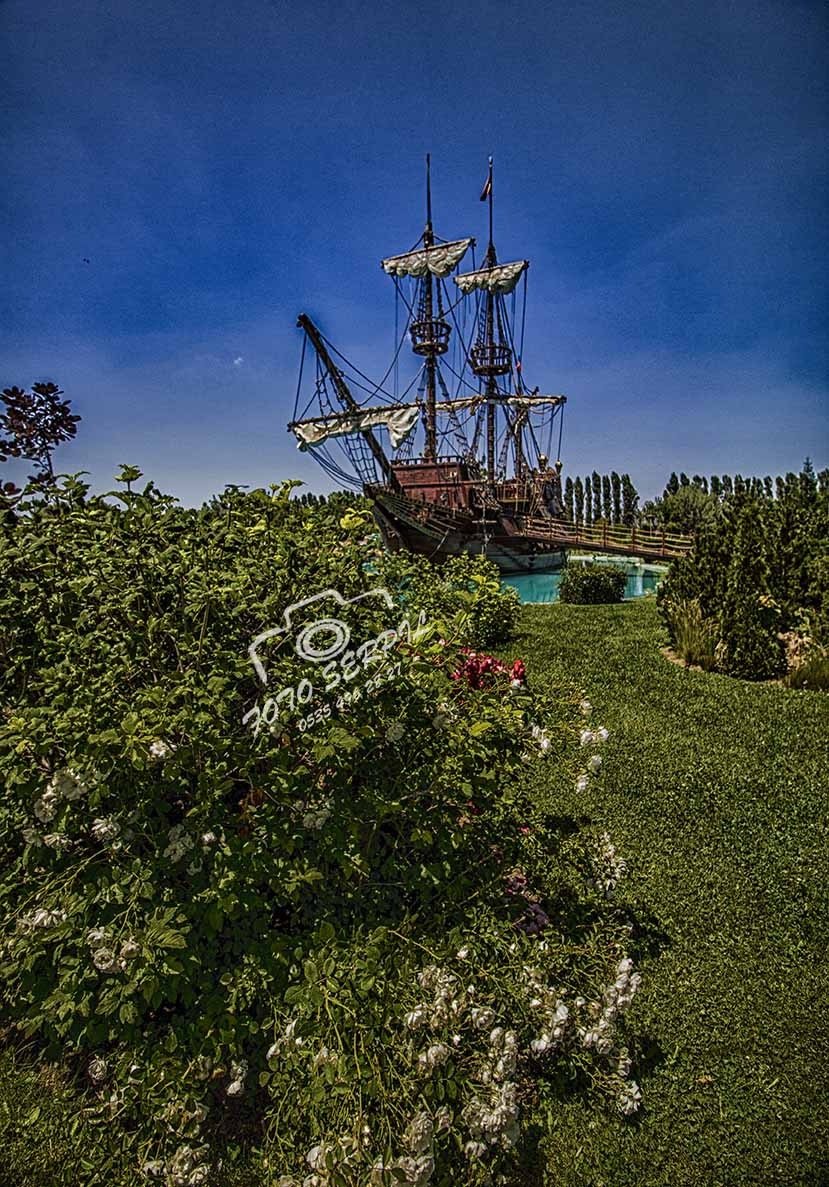 Canon EF-S 10-18mm F4.5–5.6 IS STM sample photo. Sazova parkı eskişehir photography